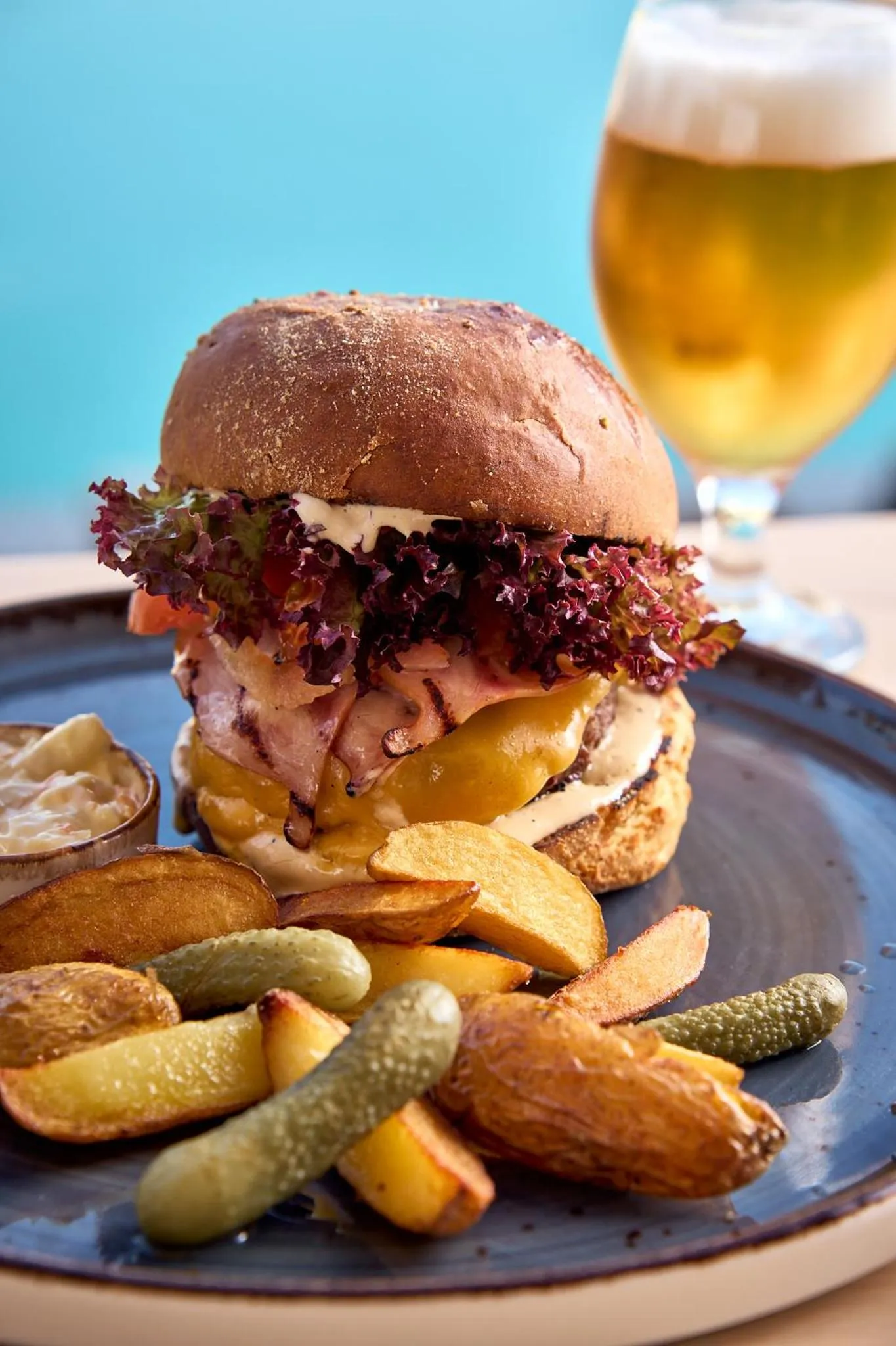 Restaurant/places to eat in Aurora Santorini