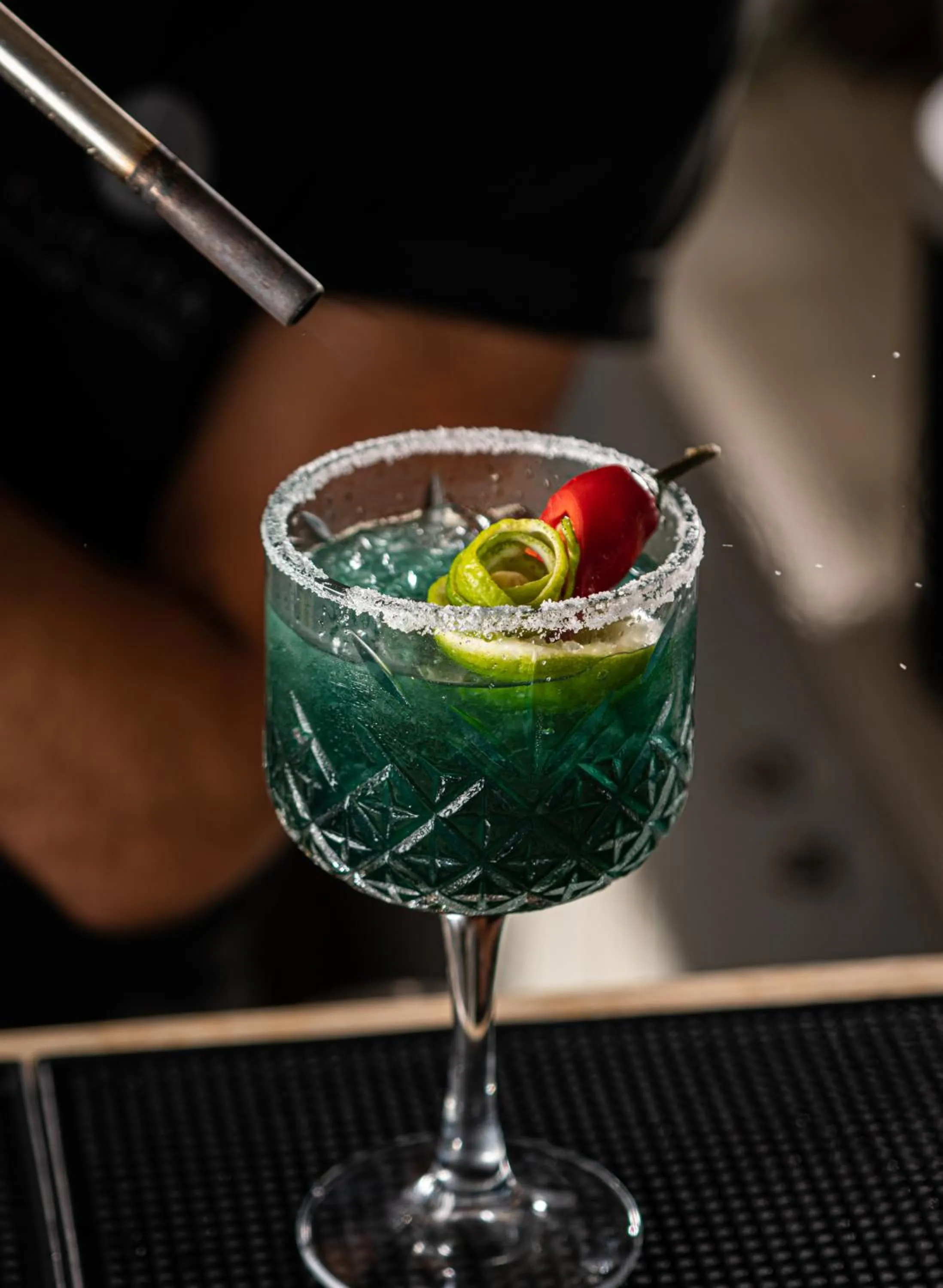 Lounge or bar in Aurora Santorini