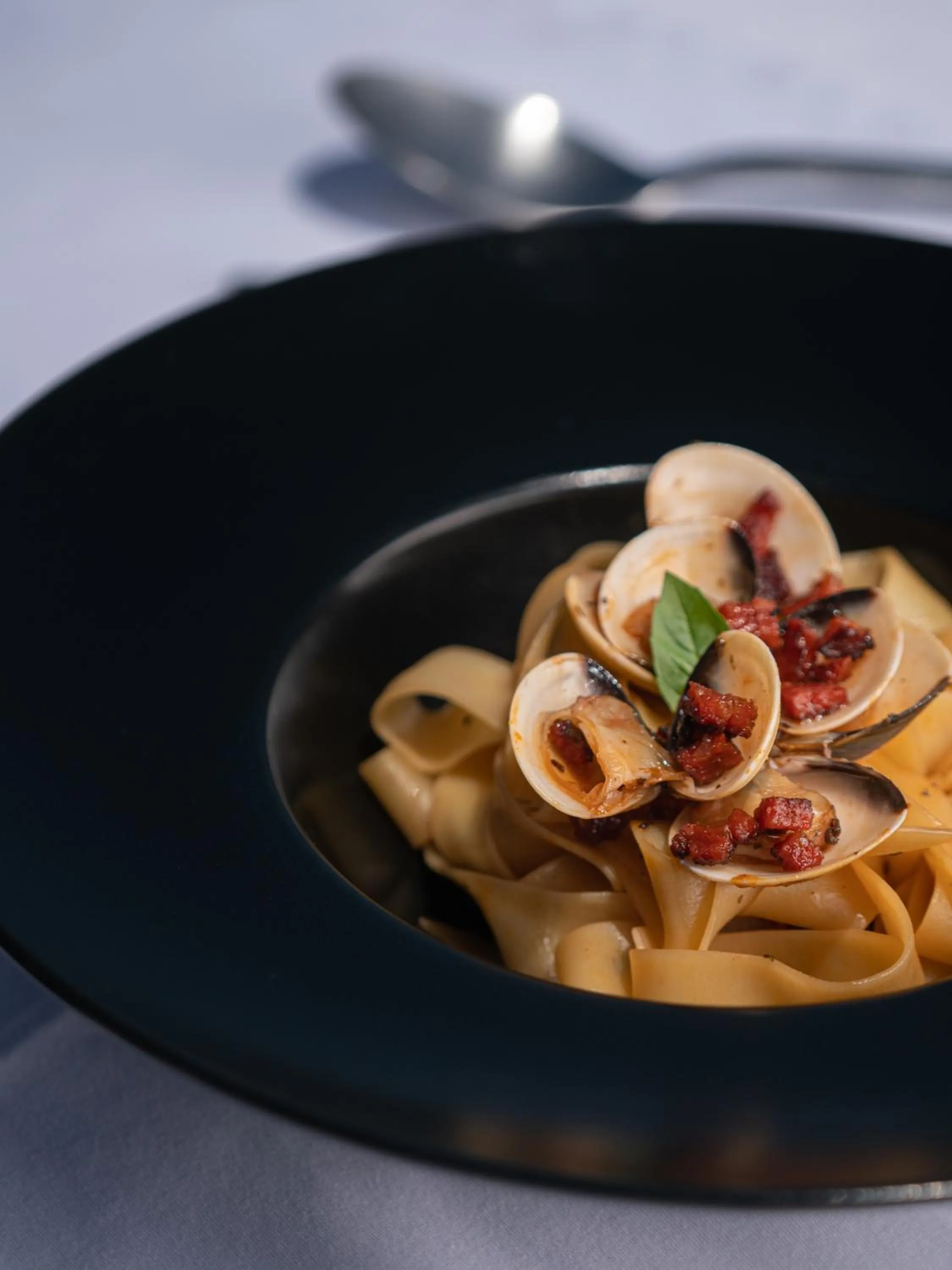 Restaurant/places to eat in Aurora Santorini