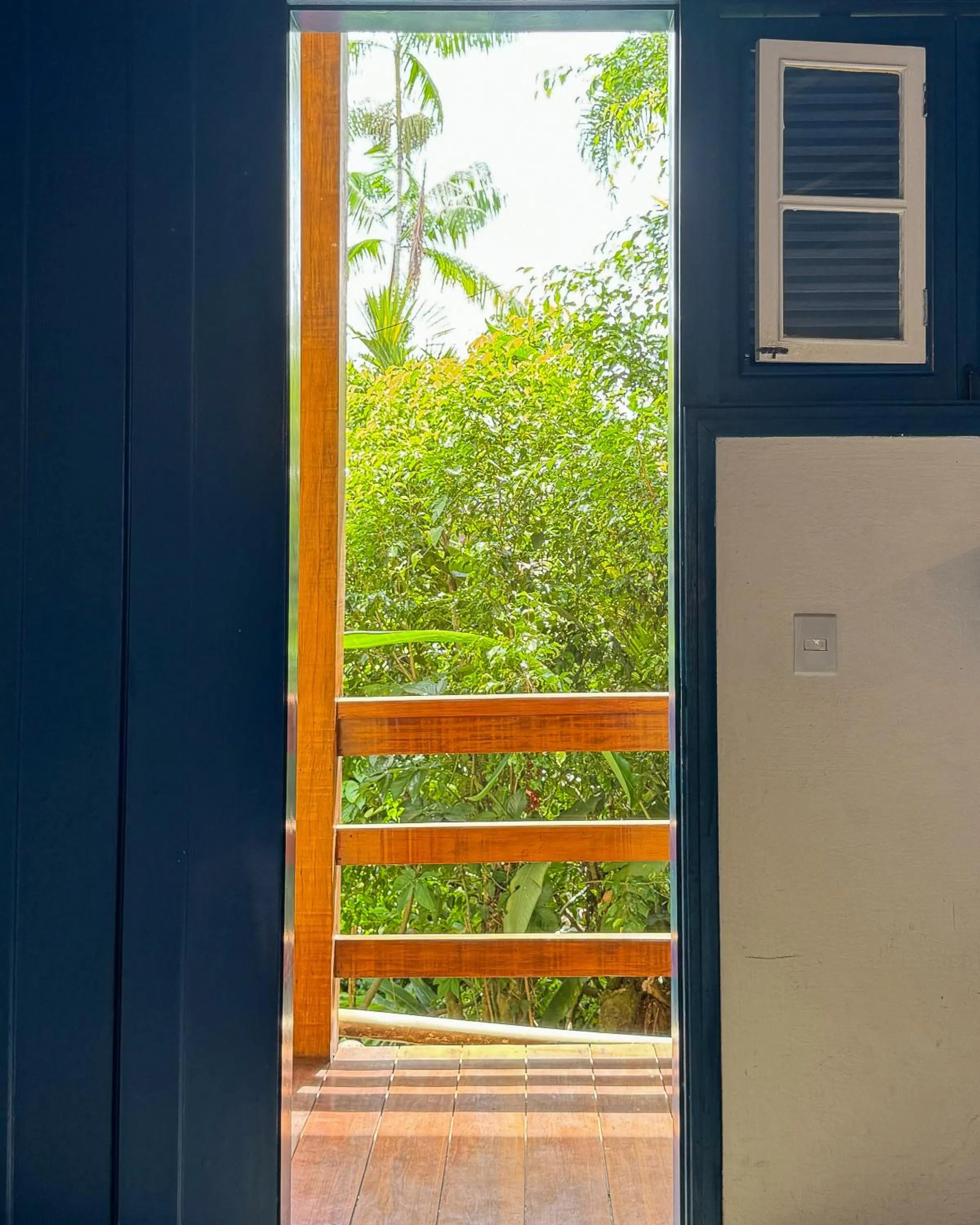 View (from property/room) in Pousada Rumo dos Ventos