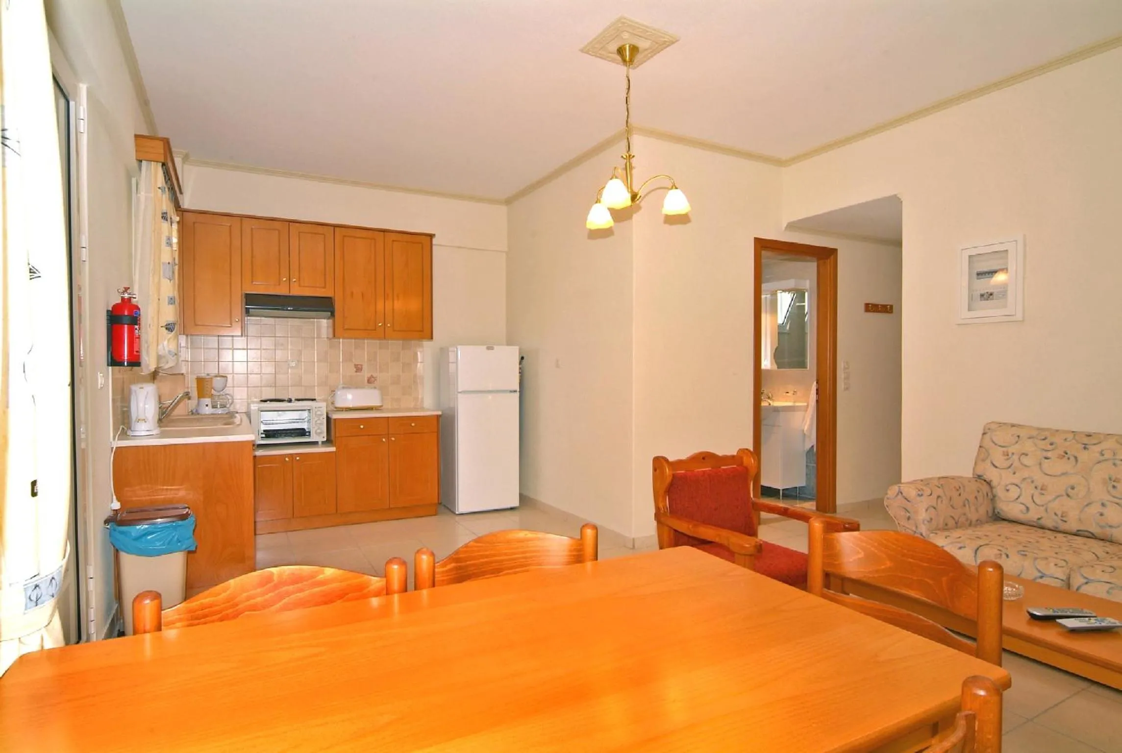 Sagittarius Apartments
