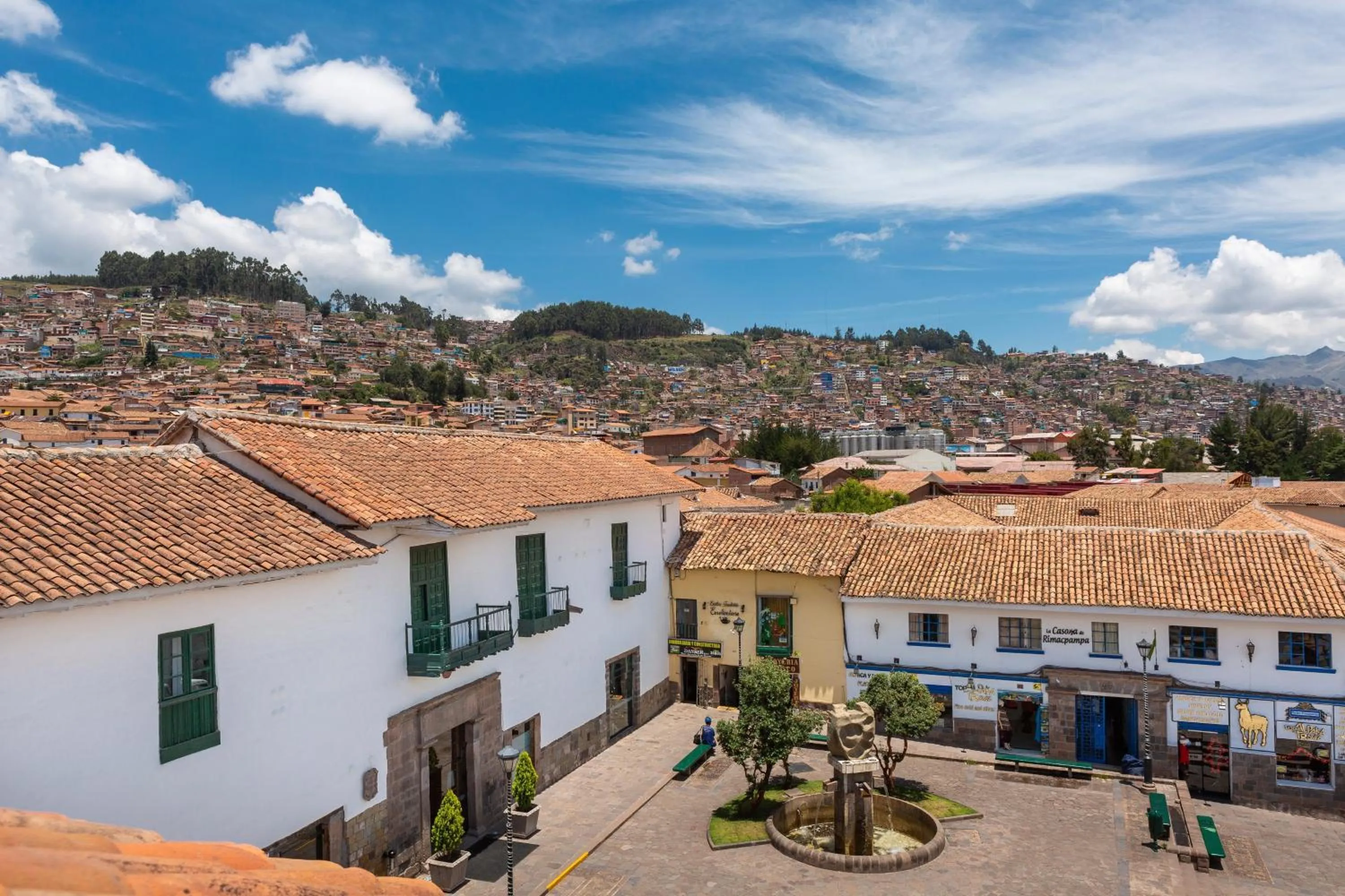 Photo of the whole room in Palacio del Inka, a Luxury Collection Hotel, Cusco