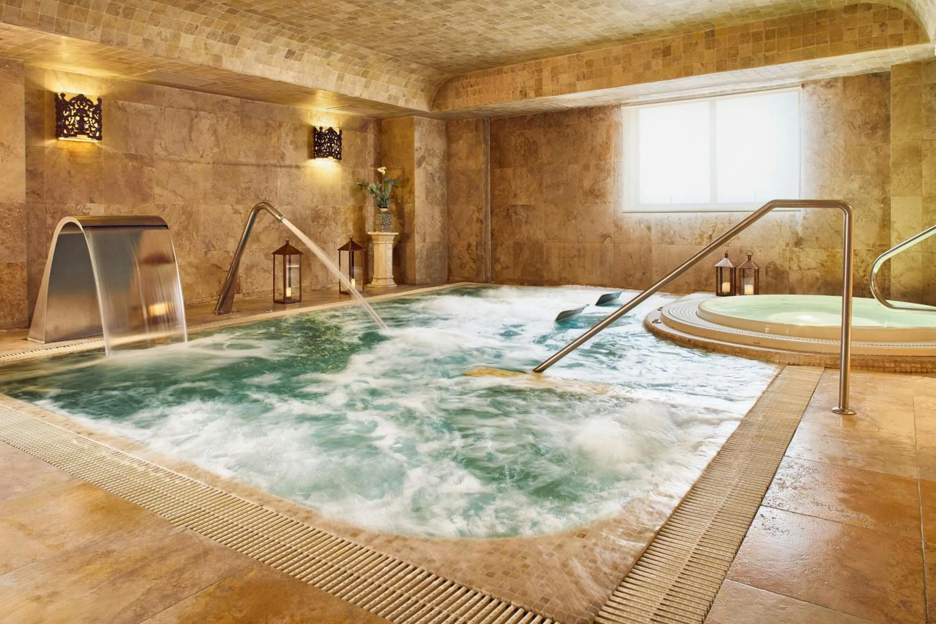 Spa and wellness centre/facilities in Palacio del Inka, a Luxury Collection Hotel, Cusco
