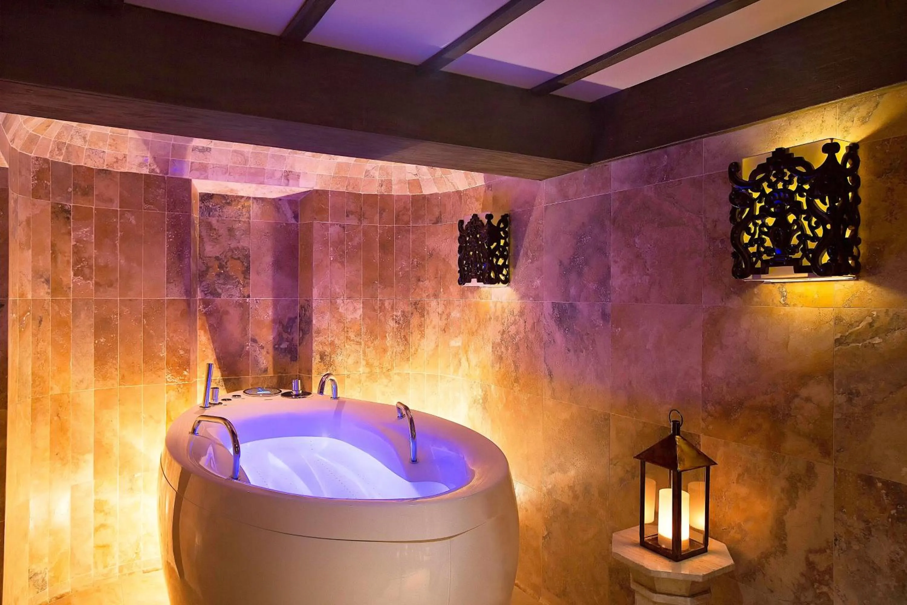 Spa and wellness centre/facilities in Palacio del Inka, a Luxury Collection Hotel, Cusco