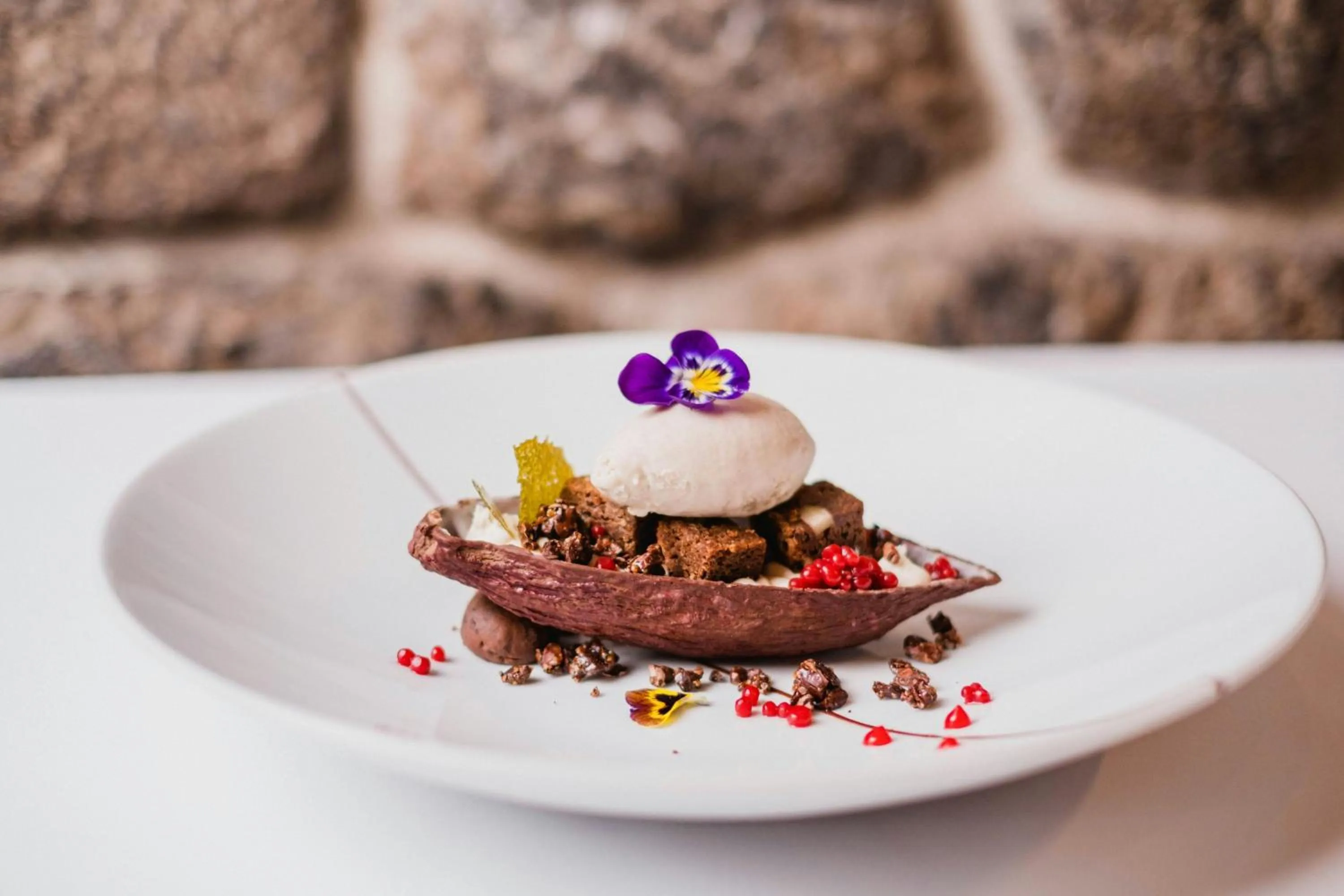 Restaurant/places to eat in Palacio del Inka, a Luxury Collection Hotel, Cusco