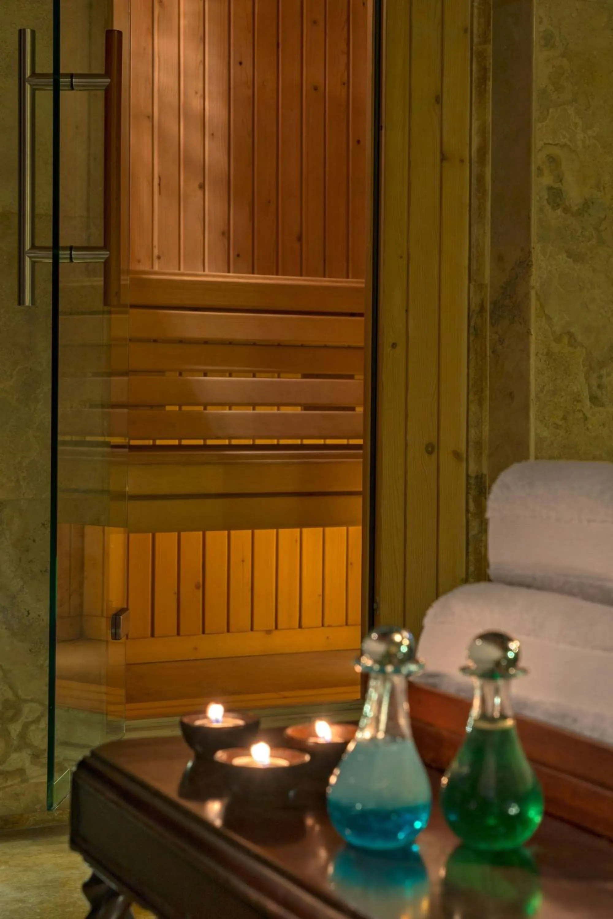 Spa and wellness centre/facilities in Palacio del Inka, a Luxury Collection Hotel, Cusco