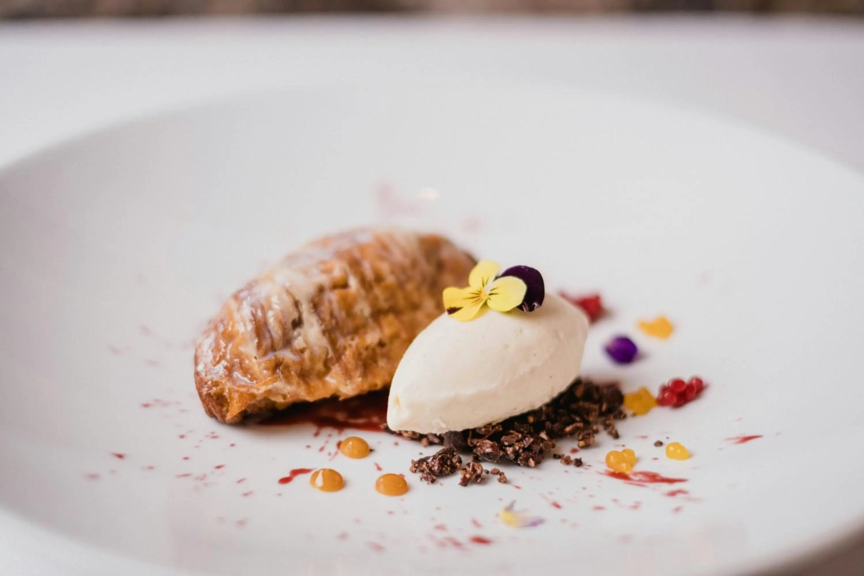 Restaurant/places to eat in Palacio del Inka, a Luxury Collection Hotel, Cusco