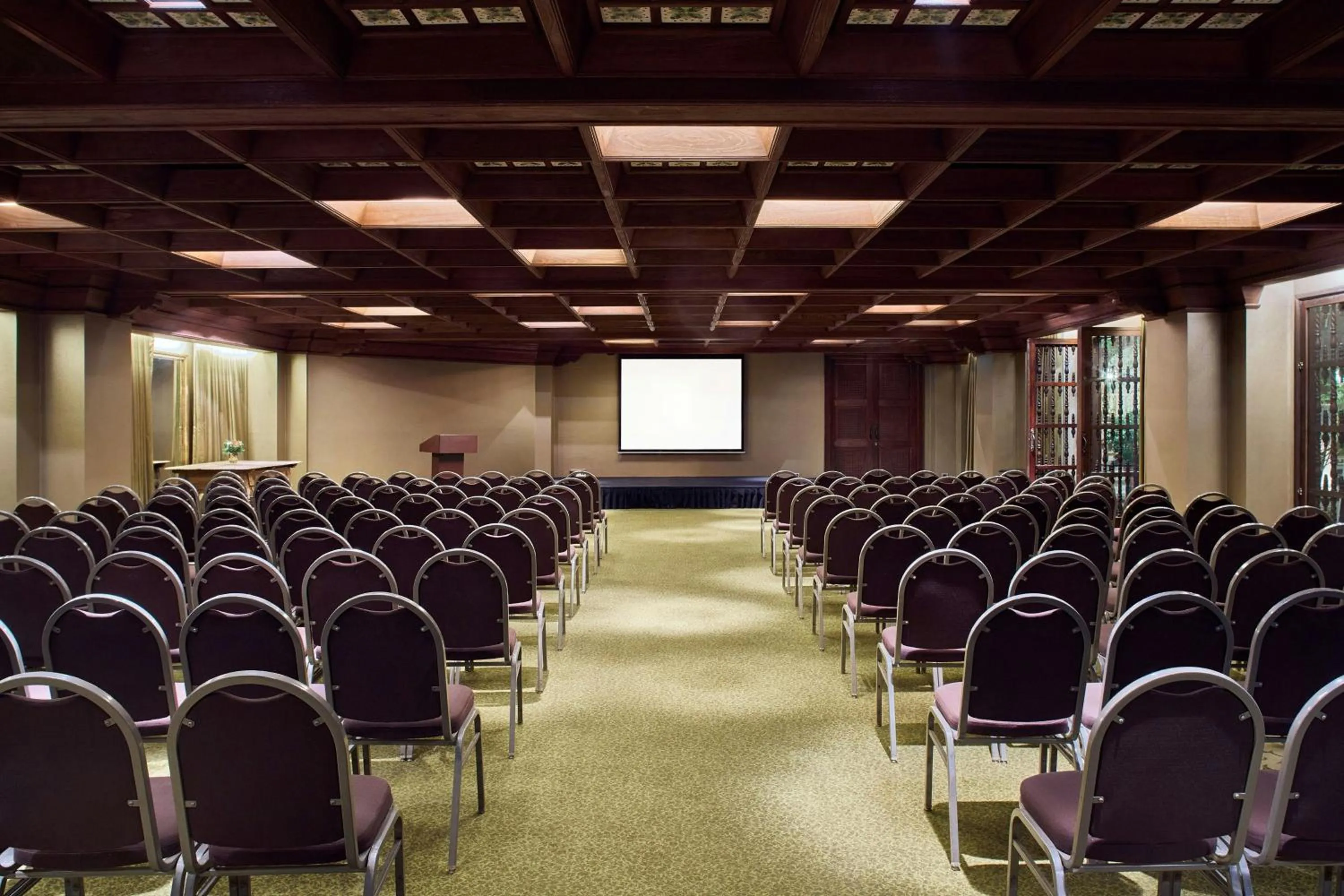 Entertainment in Palacio del Inka, a Luxury Collection Hotel, Cusco