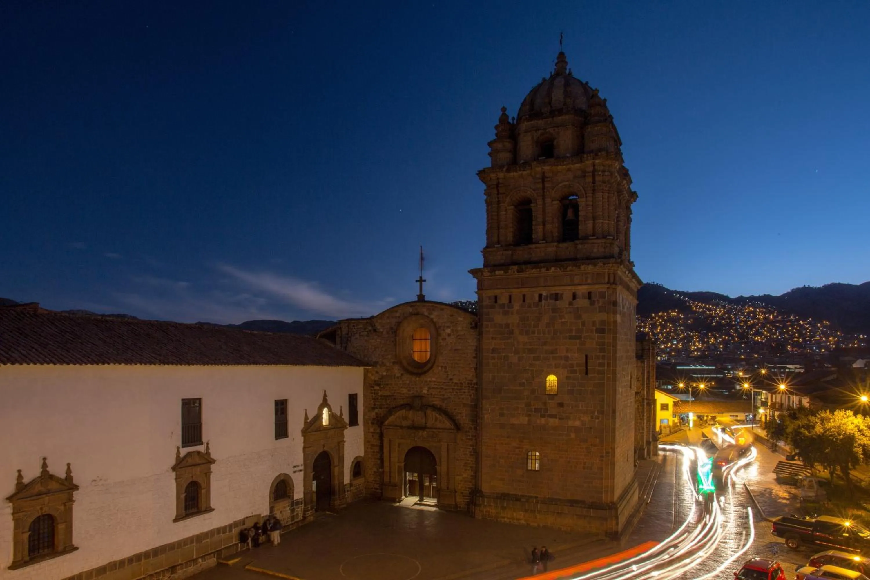 Photo of the whole room in Palacio del Inka, a Luxury Collection Hotel, Cusco