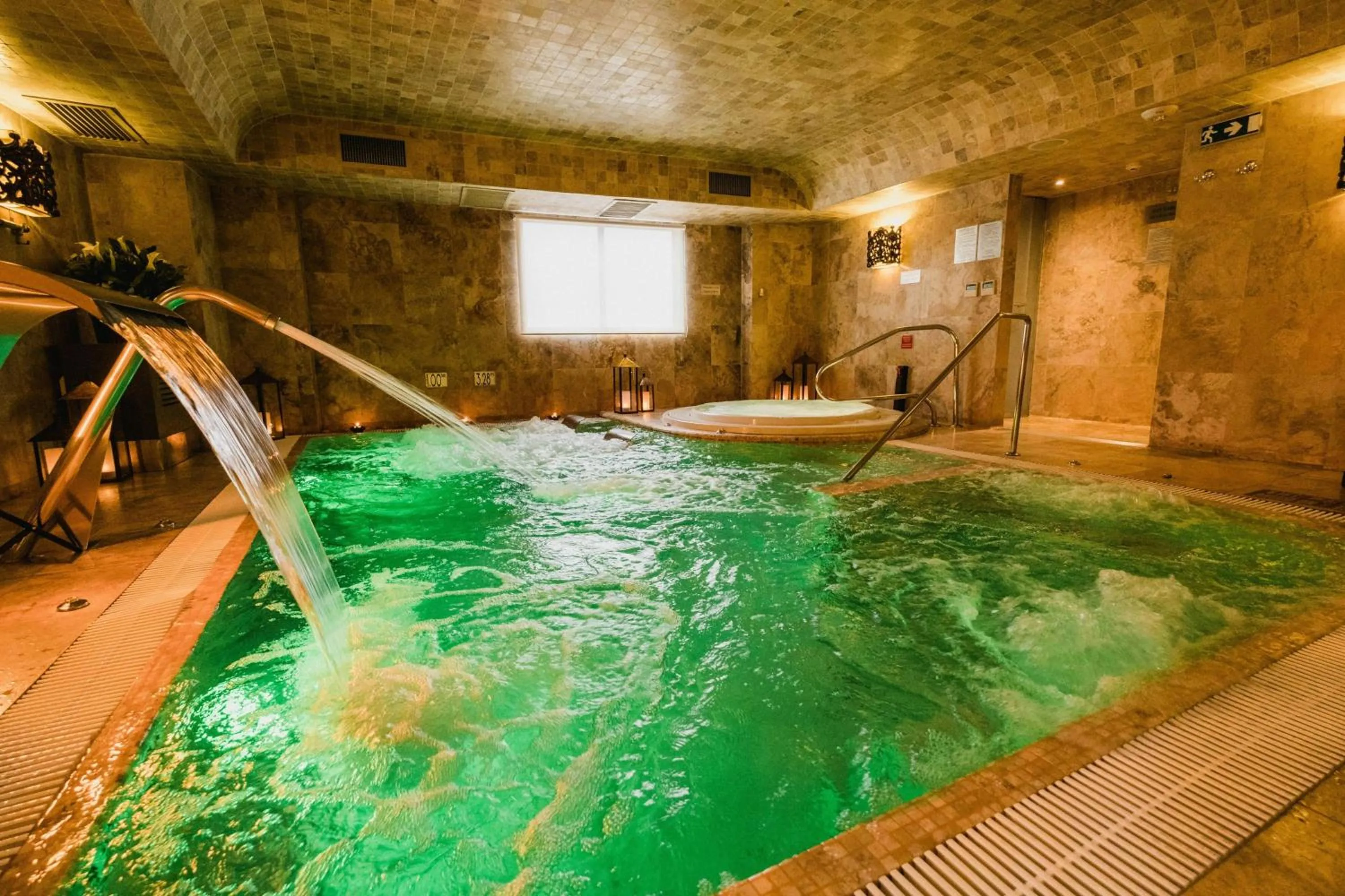 Spa and wellness centre/facilities in Palacio del Inka, a Luxury Collection Hotel, Cusco