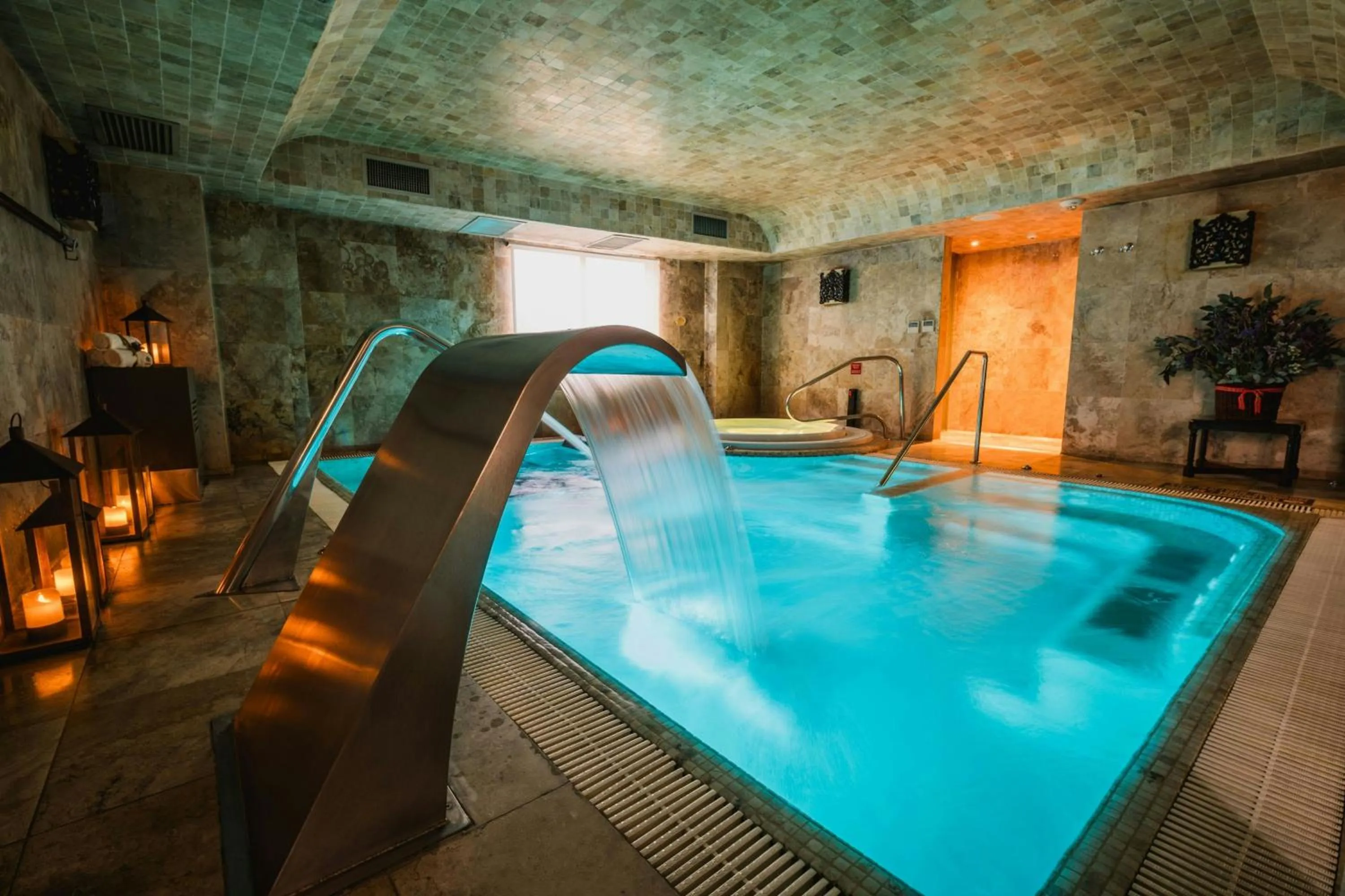 Spa and wellness centre/facilities in Palacio del Inka, a Luxury Collection Hotel, Cusco