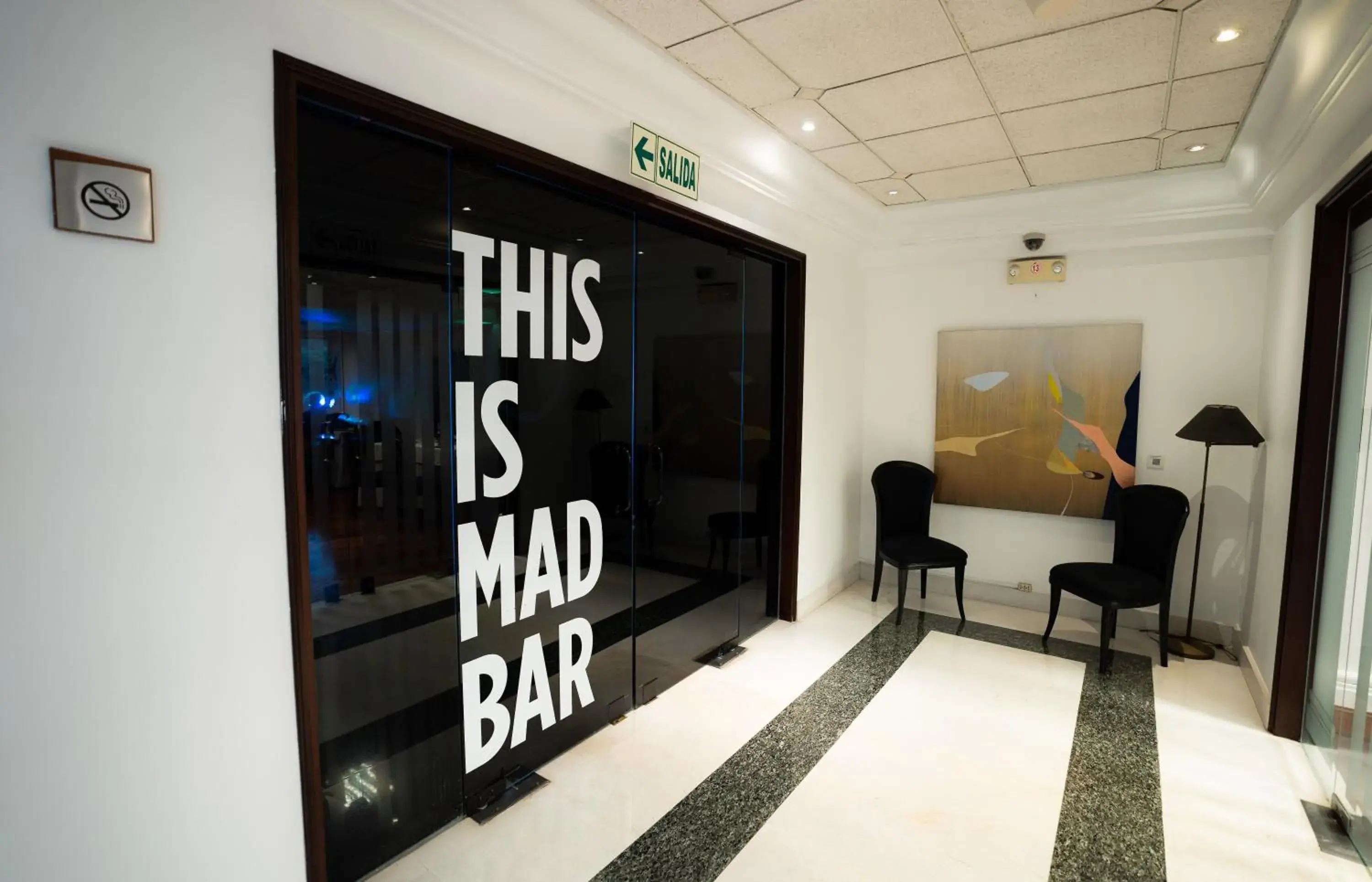 Lounge or bar in BTH Hotel Lima Golf Lounge or bar in BTH Hotel Lima Golf