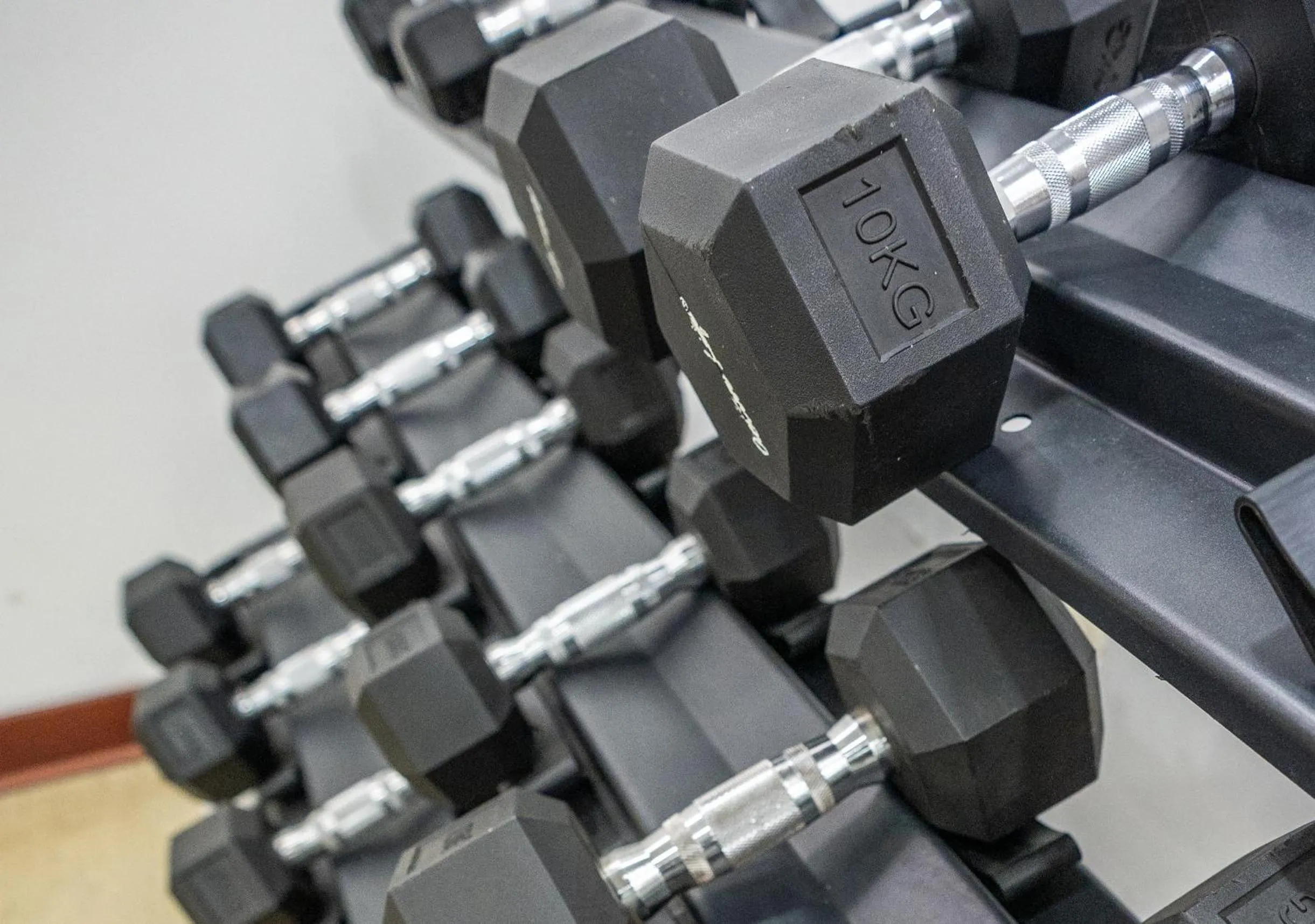 Fitness centre/facilities in BTH Hotel Lima Golf