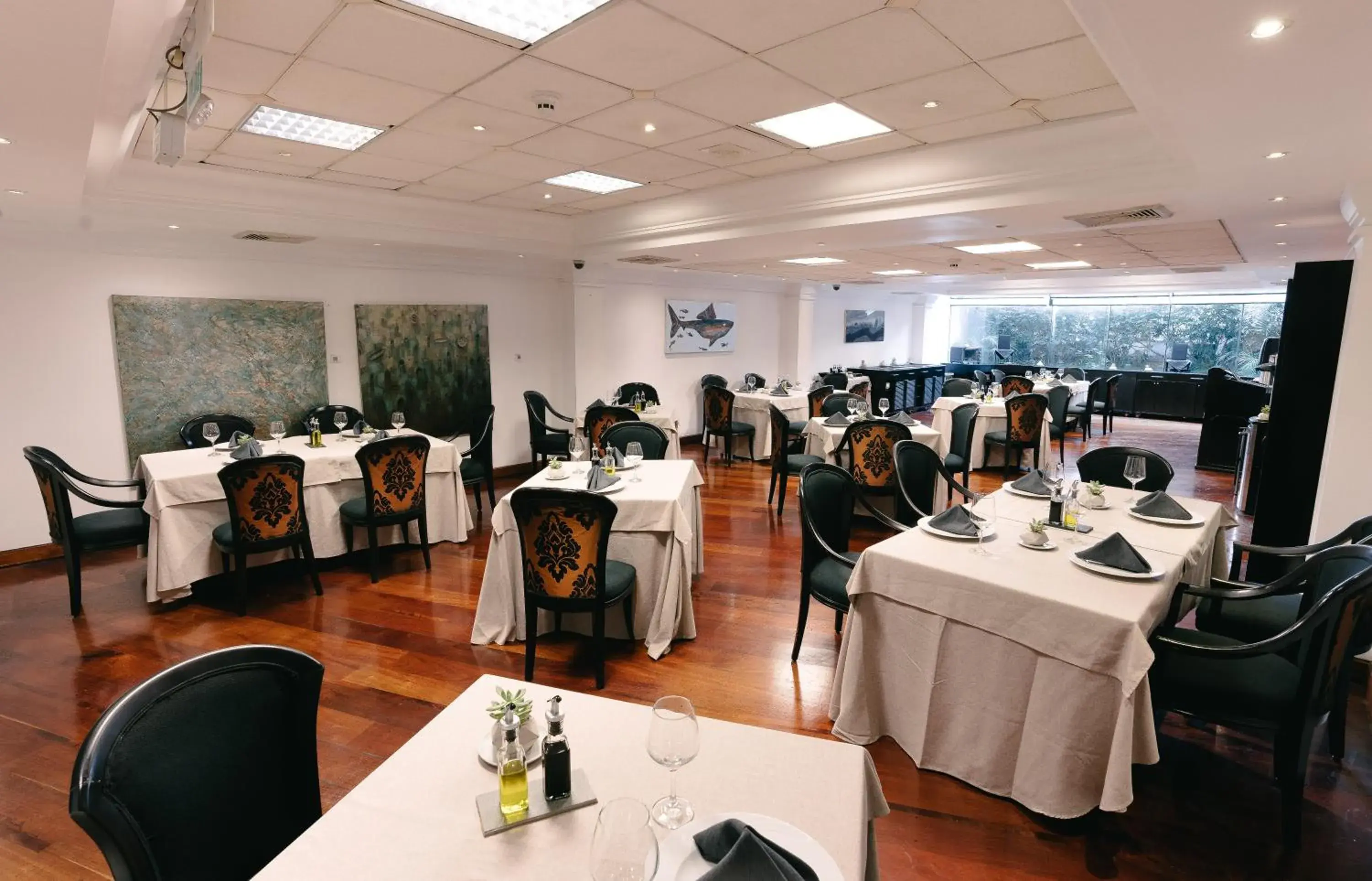 Restaurant/places to eat in BTH Hotel Lima Golf Restaurant/places to eat in BTH Hotel Lima Golf