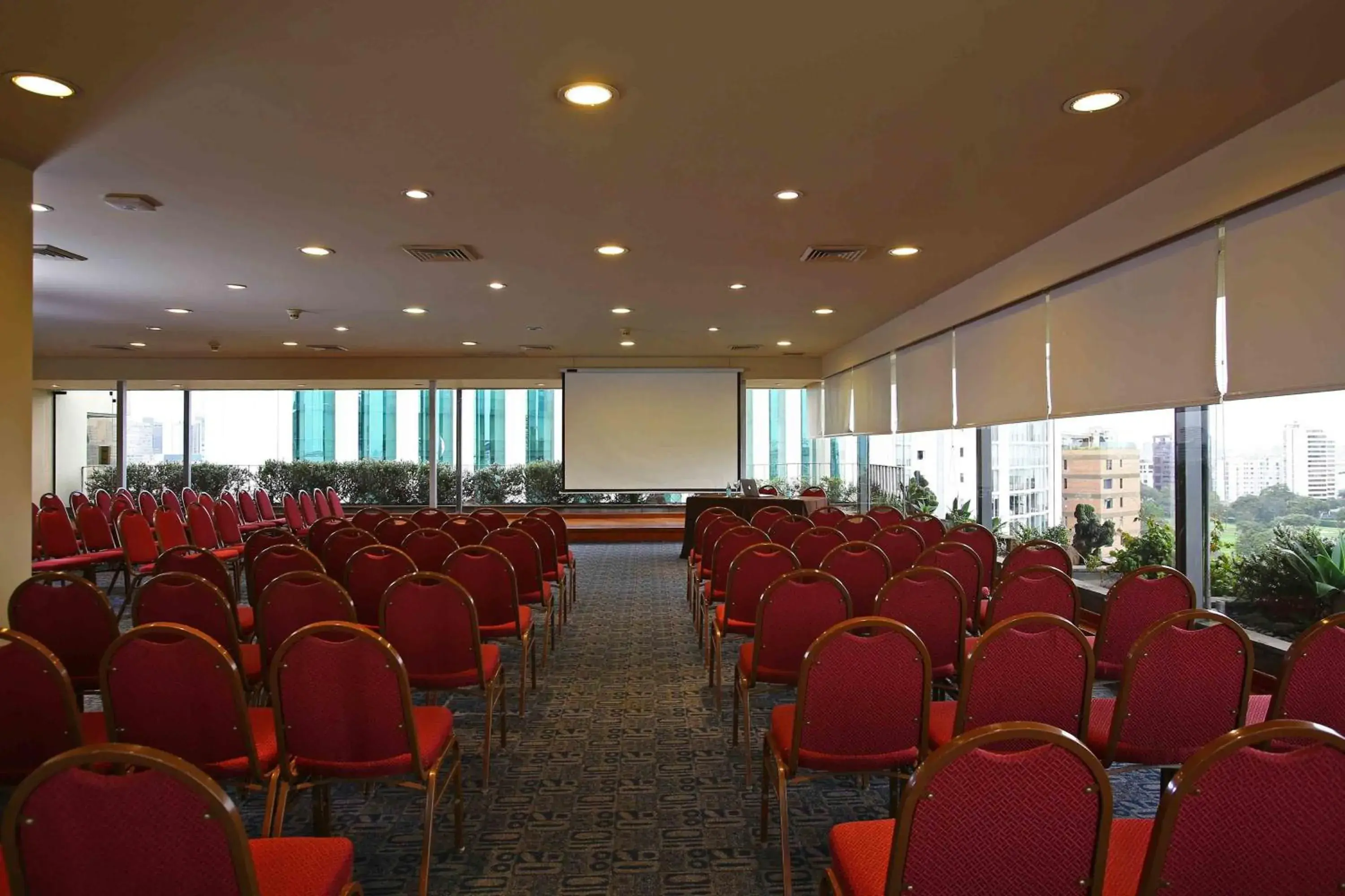 Meeting/conference room in LUOXO Hotel Meeting/conference room in LUOXO Hotel