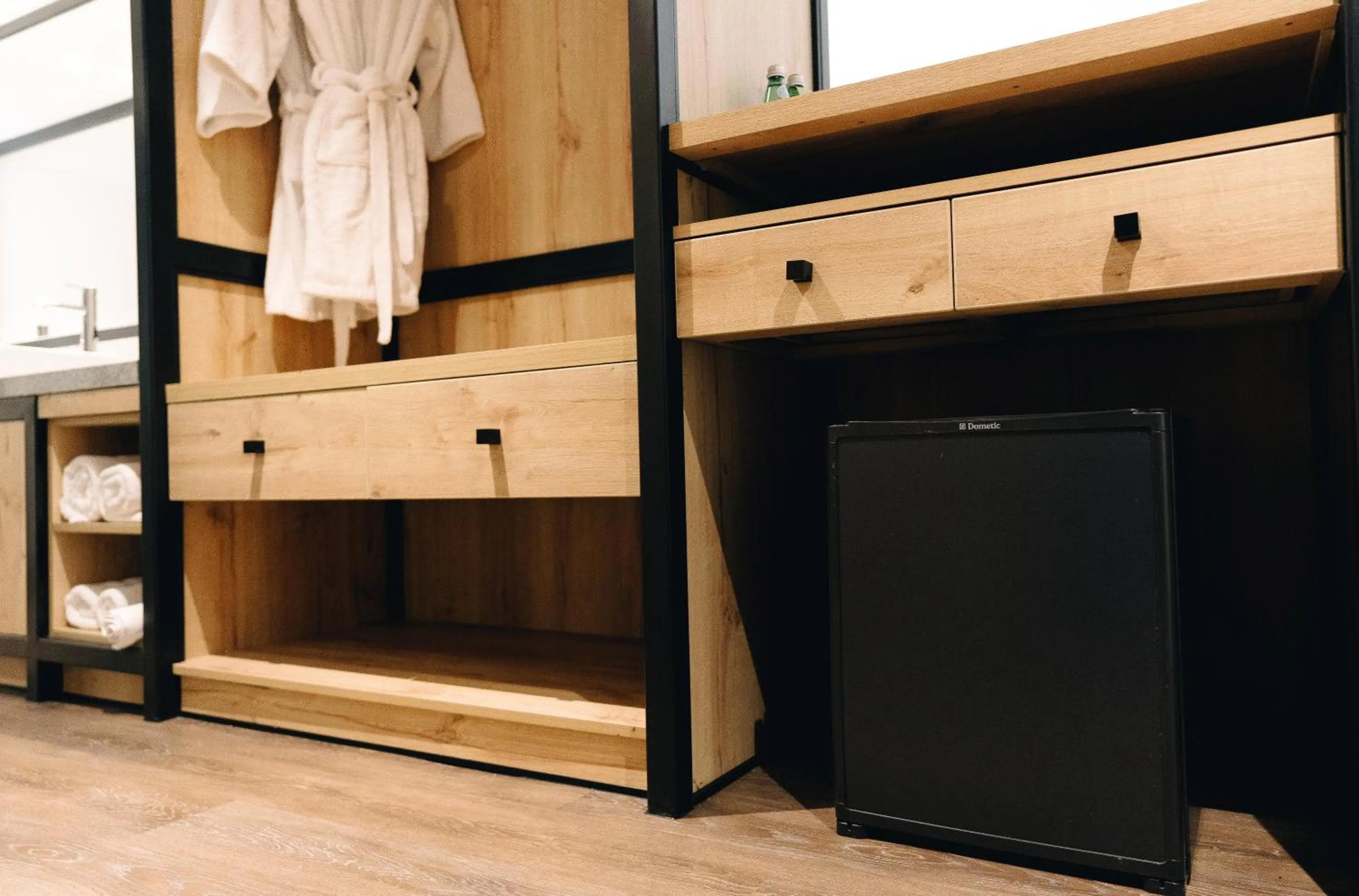 Bathroom in BTH Hotel Lima Golf