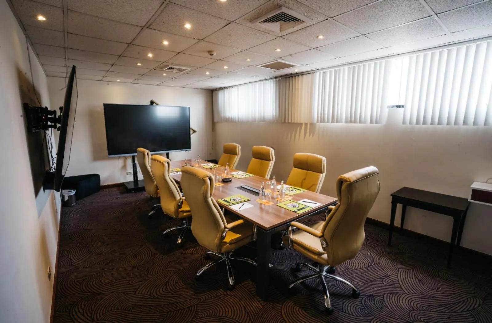 Meeting/conference room in BTH Hotel Lima Golf