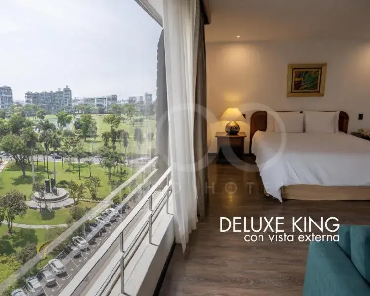 Bed in LUOXO Hotel Bed in LUOXO Hotel