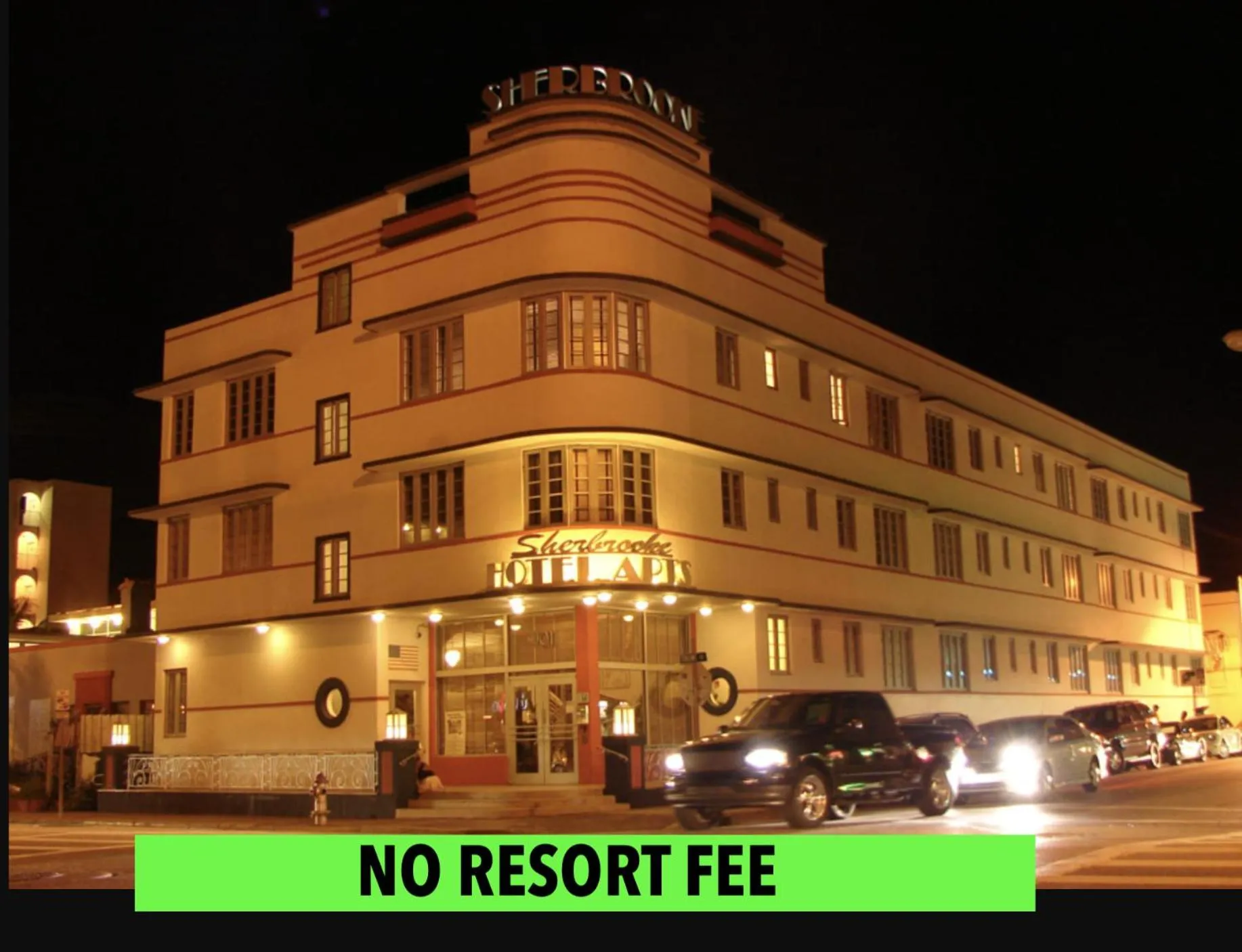 Sherbrooke All Suites Hotel