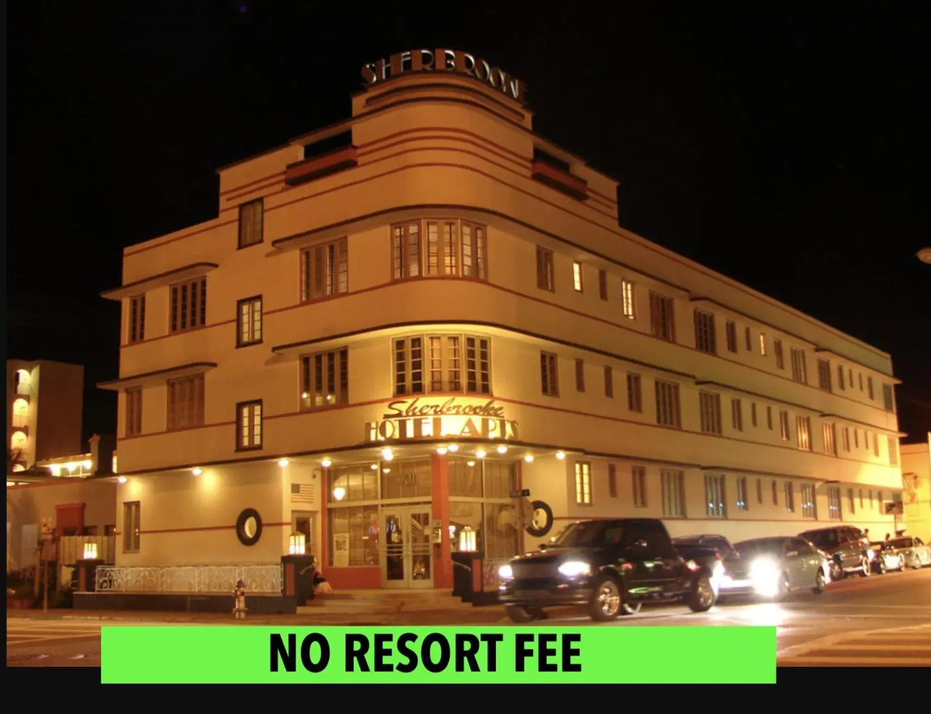 Sherbrooke All Suites Hotel Sherbrooke All Suites Hotel