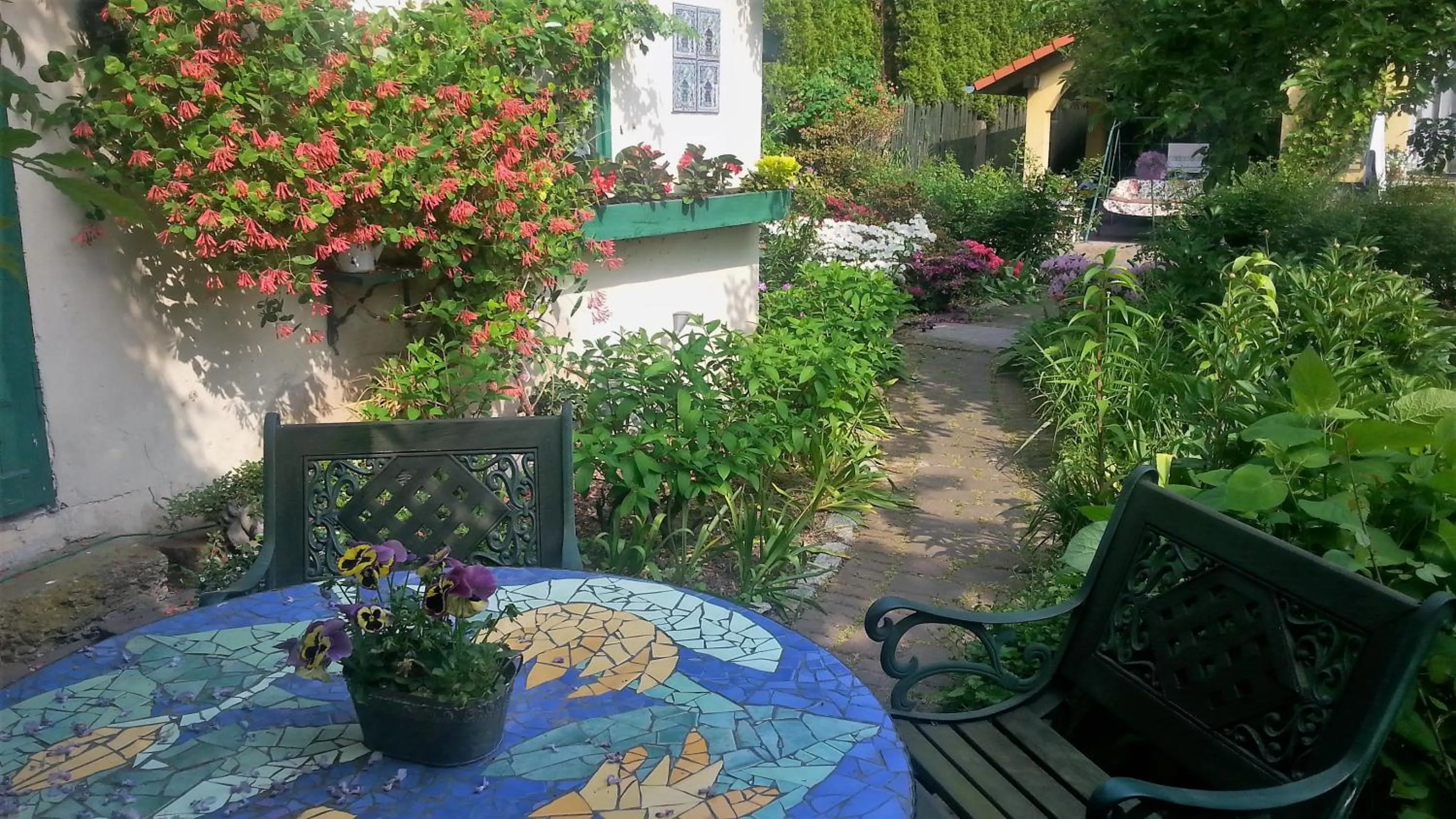 Słoneczne apartamenty