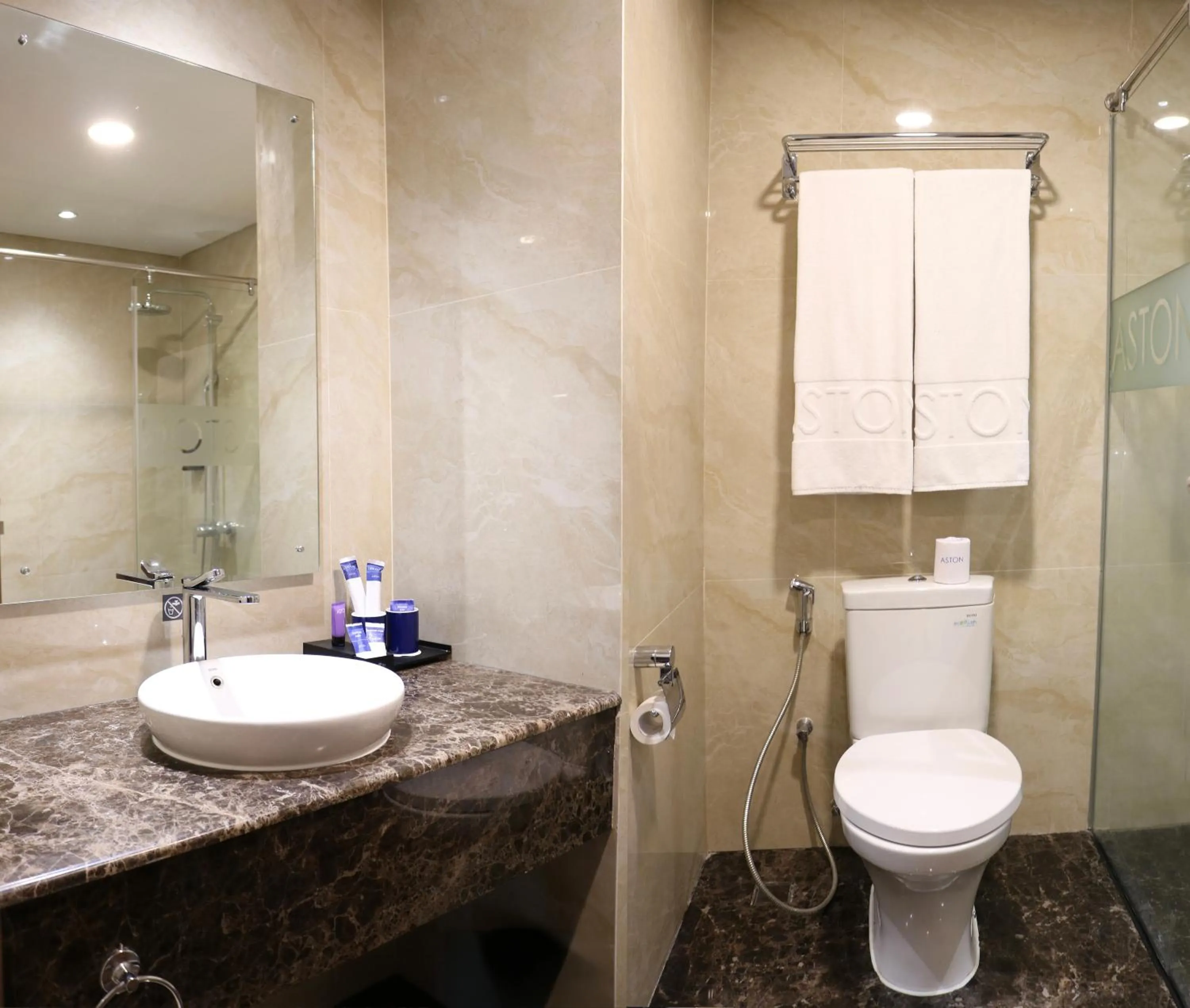 Aston Sentul Lake Resort & Conference Center