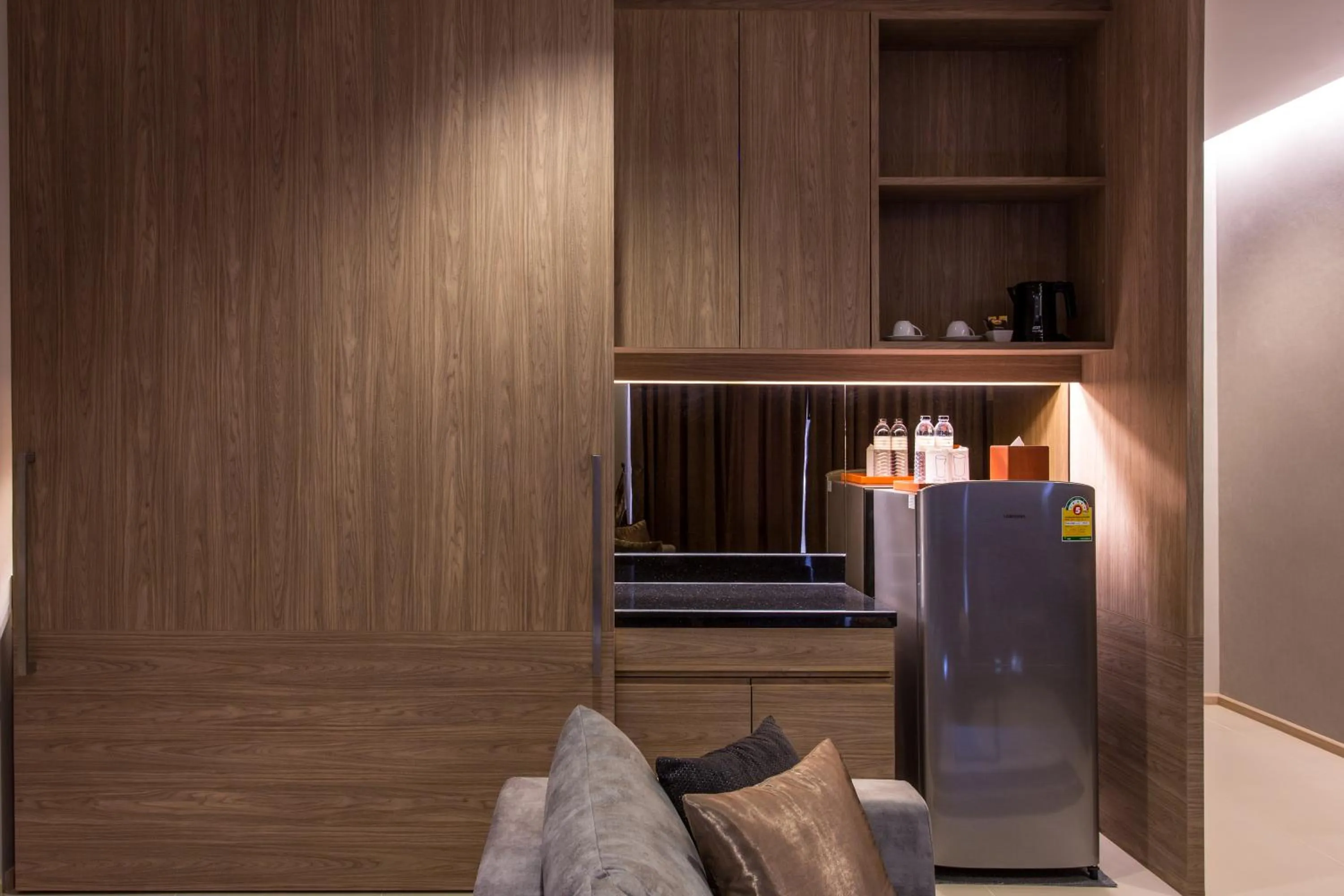 Decorative detail in Hyde Park Chiangmai