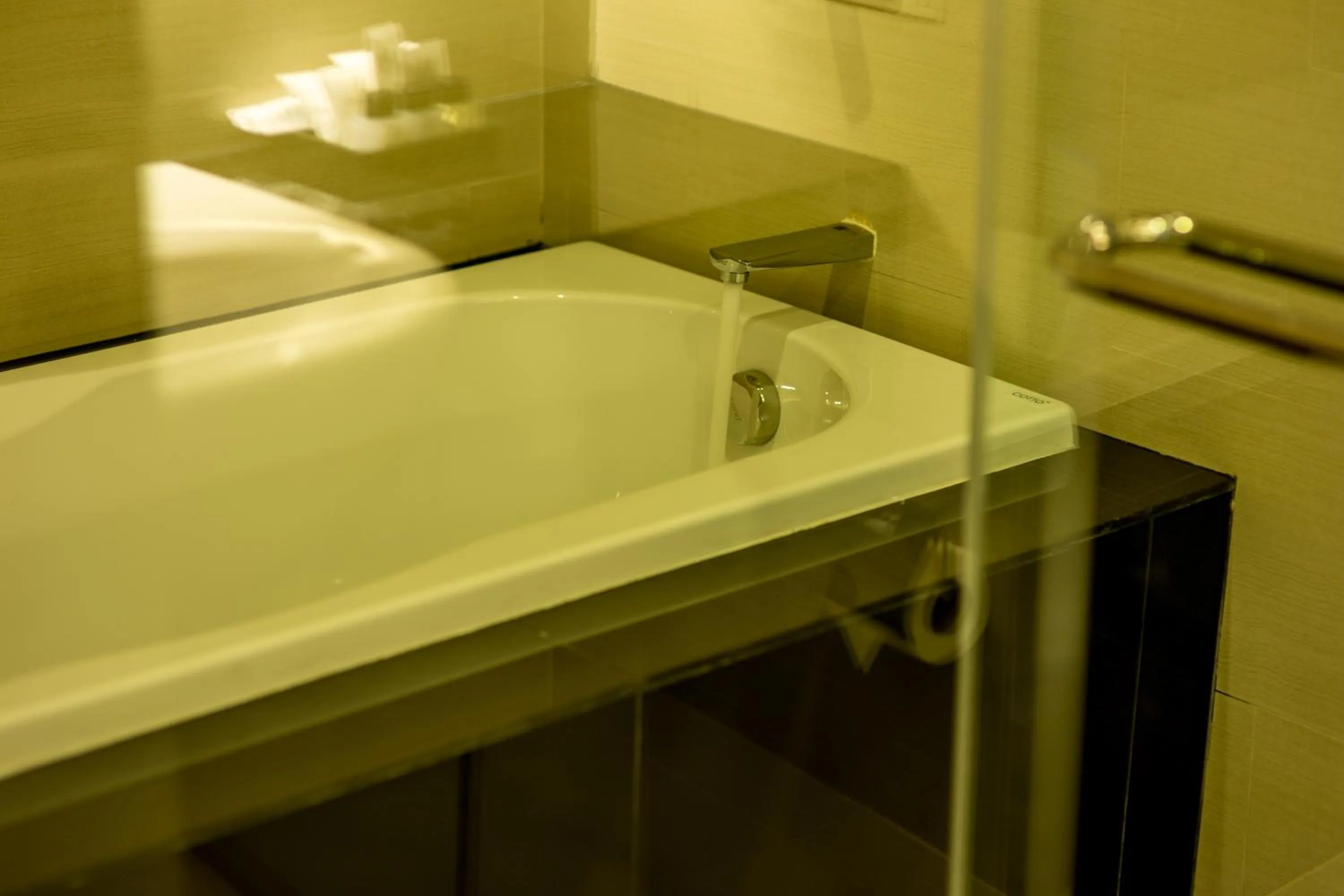 Decorative detail in Hyde Park Chiangmai