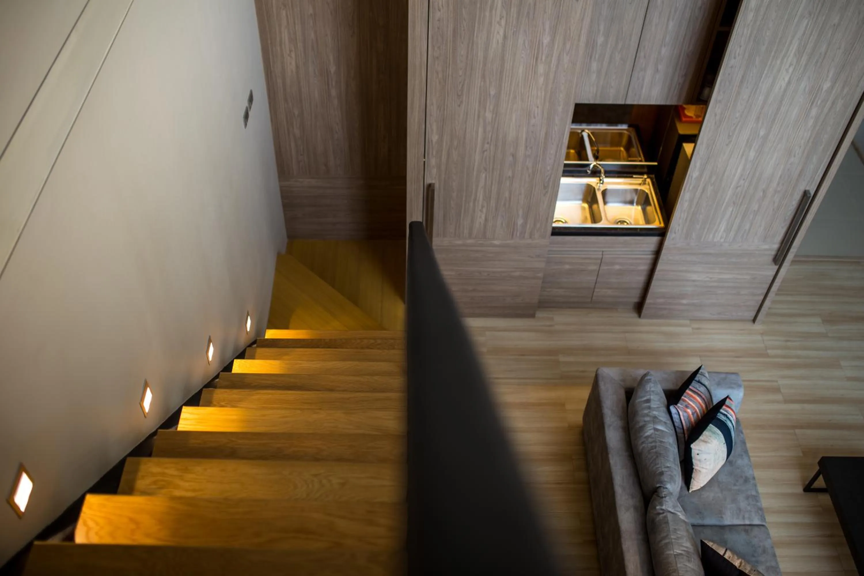 Property building in Hyde Park Chiangmai