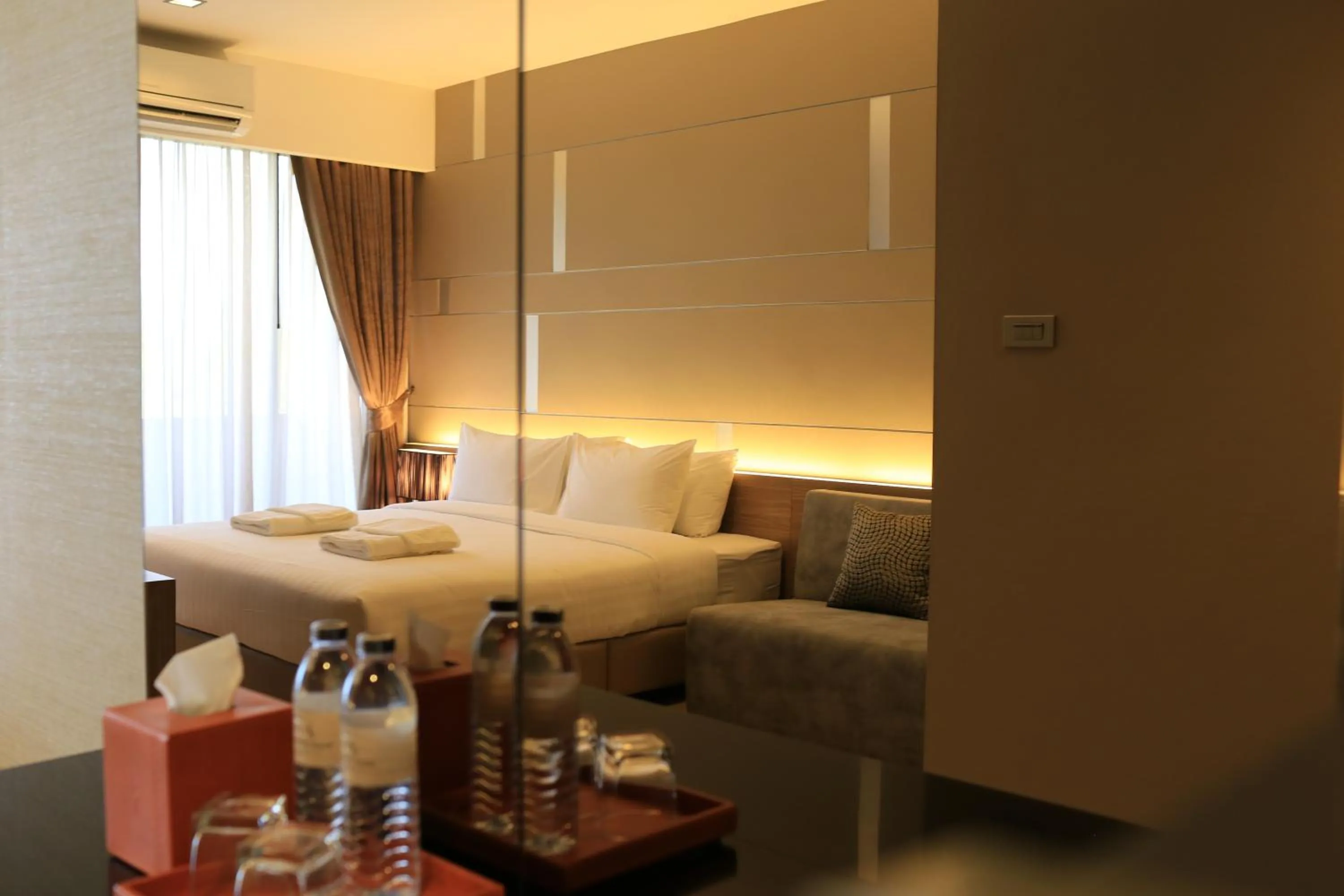 Non alcoholic drinks in Hyde Park Chiangmai