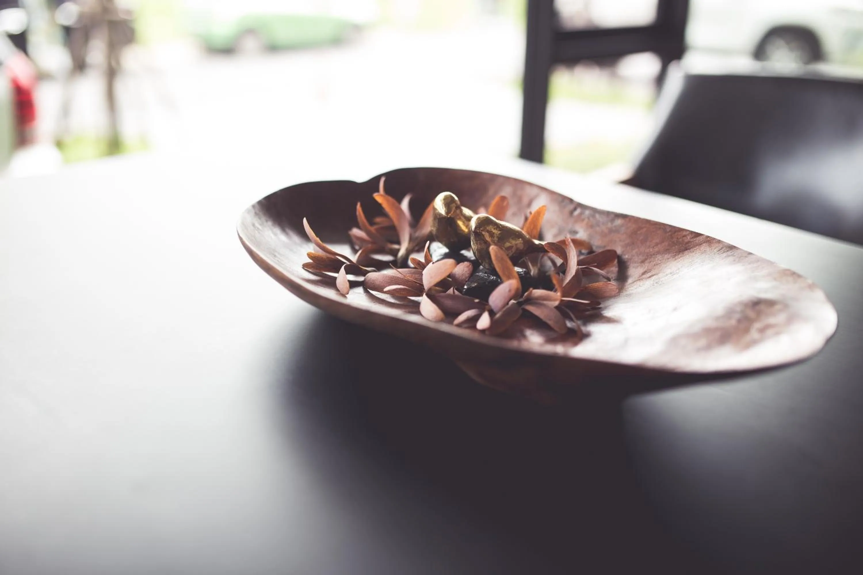 Decorative detail in Hyde Park Chiangmai