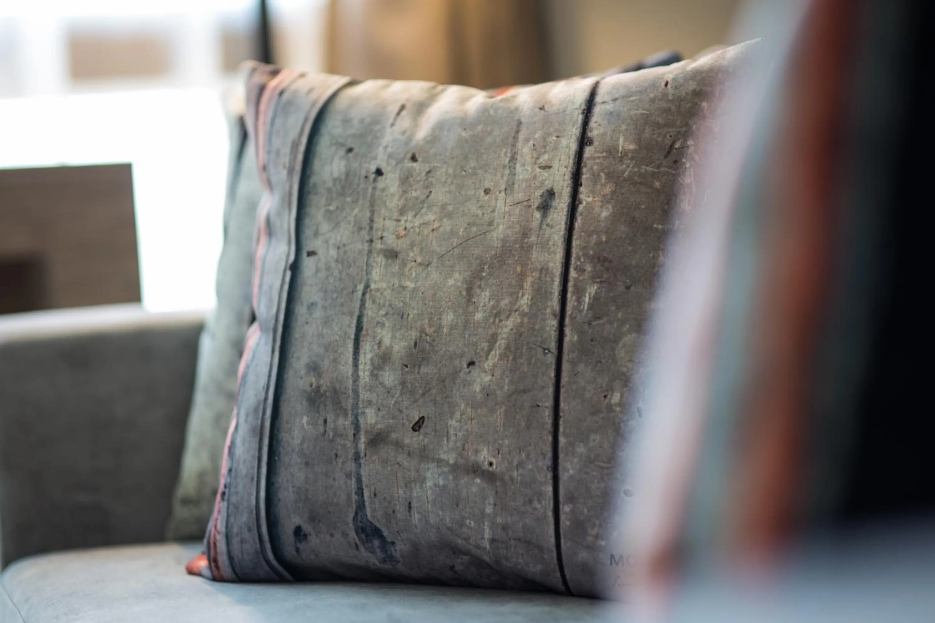 Decorative detail in Hyde Park Chiangmai