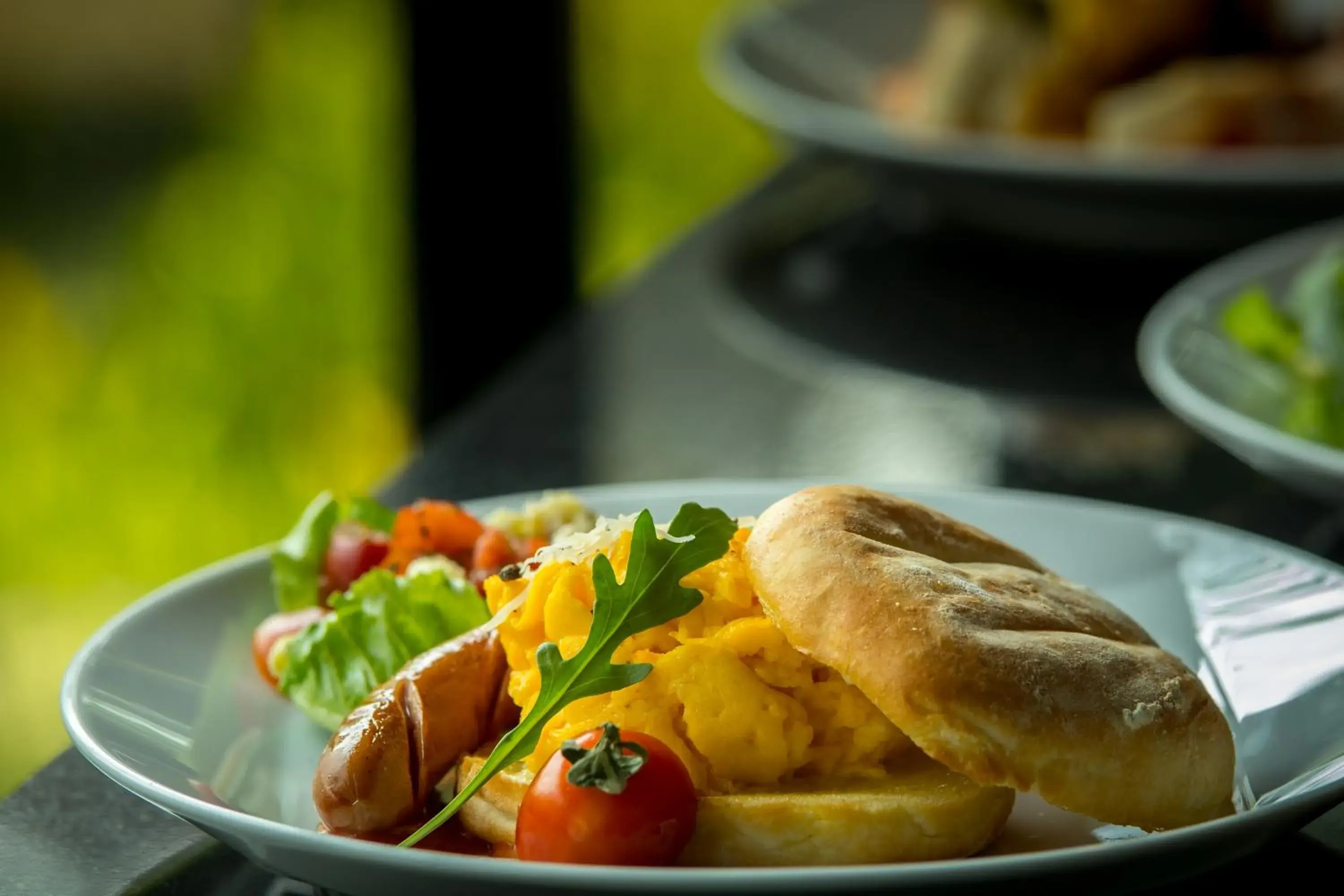 Restaurant/places to eat in Hyde Park Chiangmai Restaurant/places to eat in Hyde Park Chiangmai