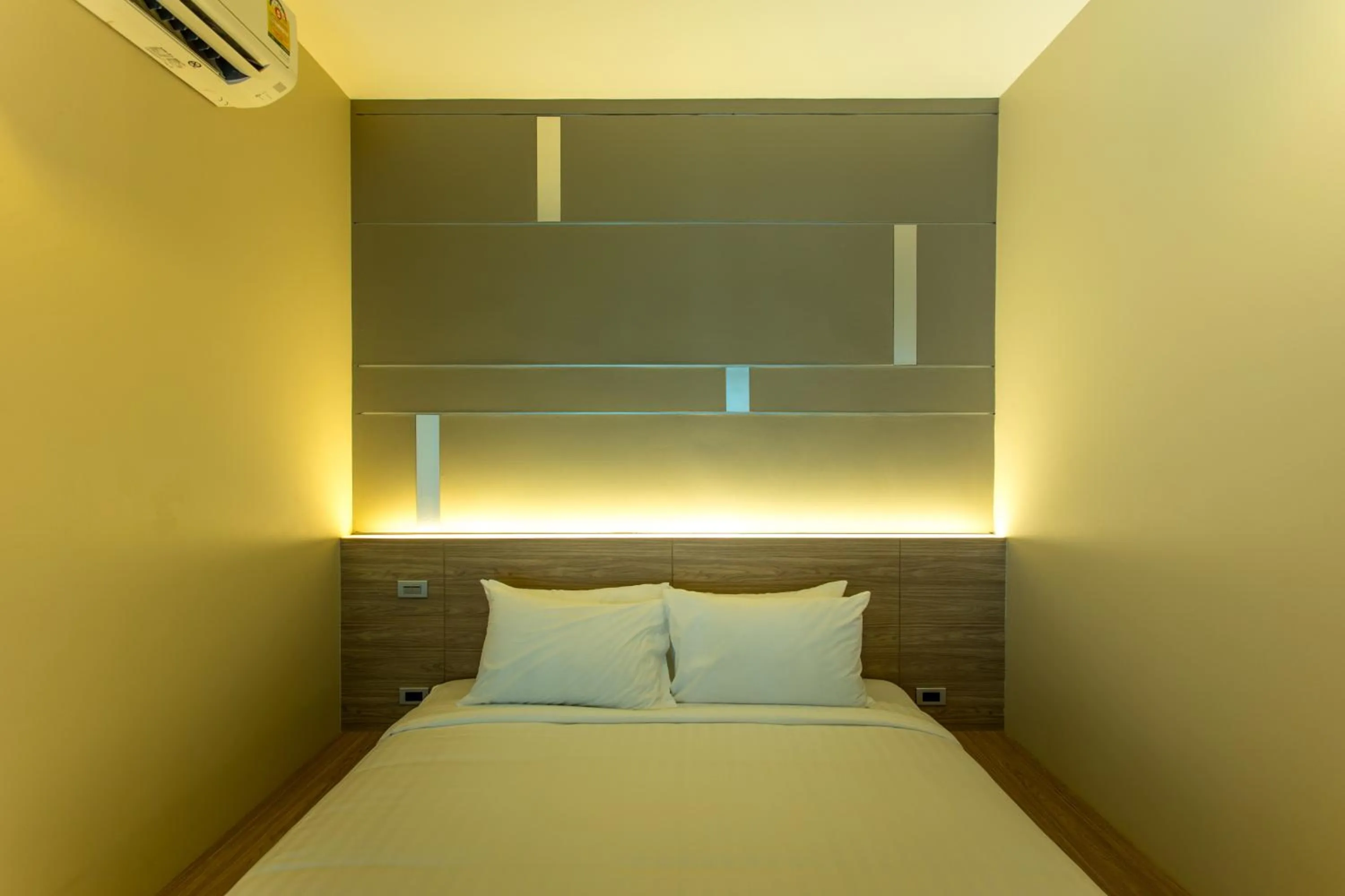 Bed in Hyde Park Chiangmai