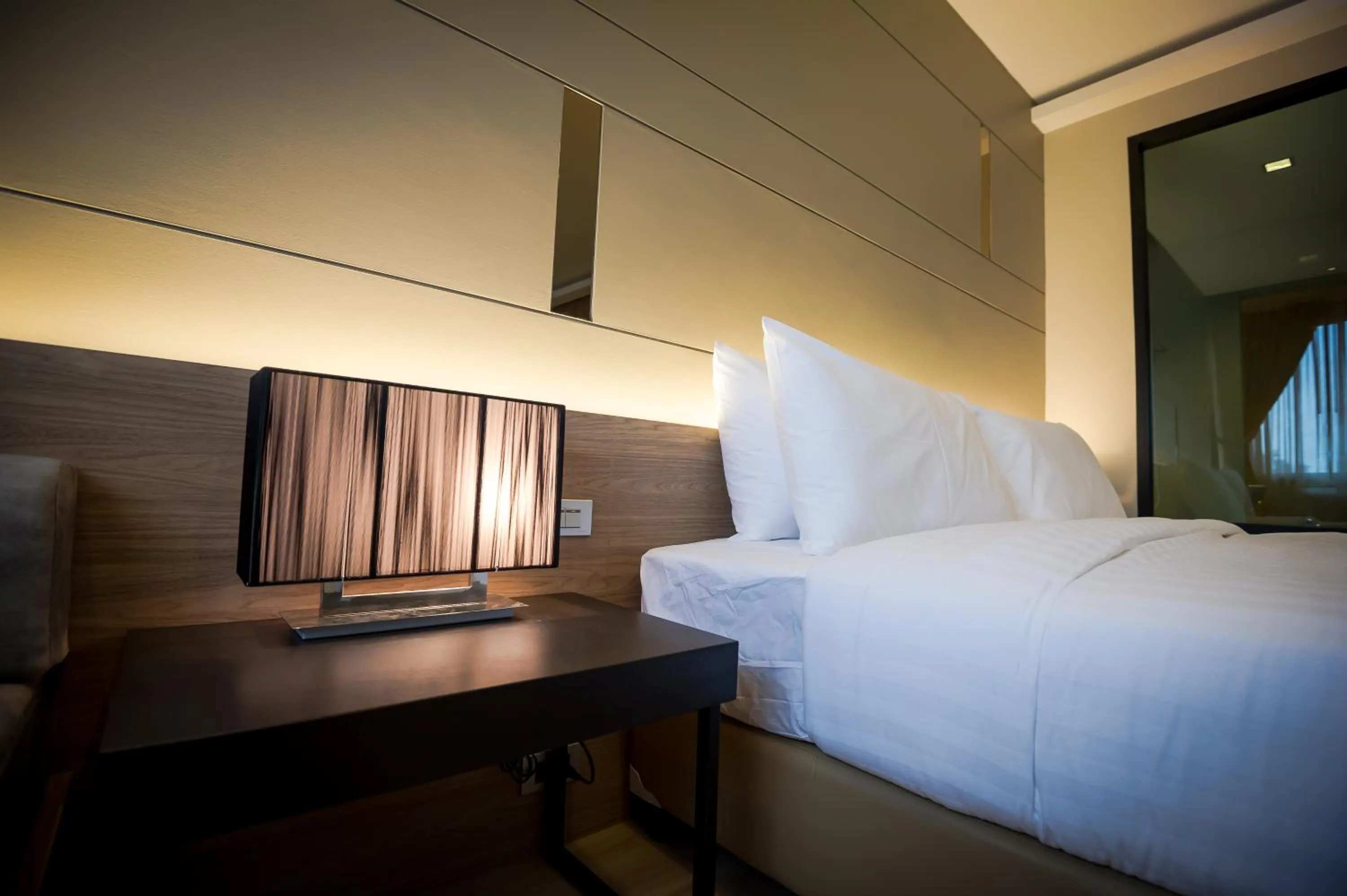 TV and multimedia, Bed in Hyde Park Chiangmai