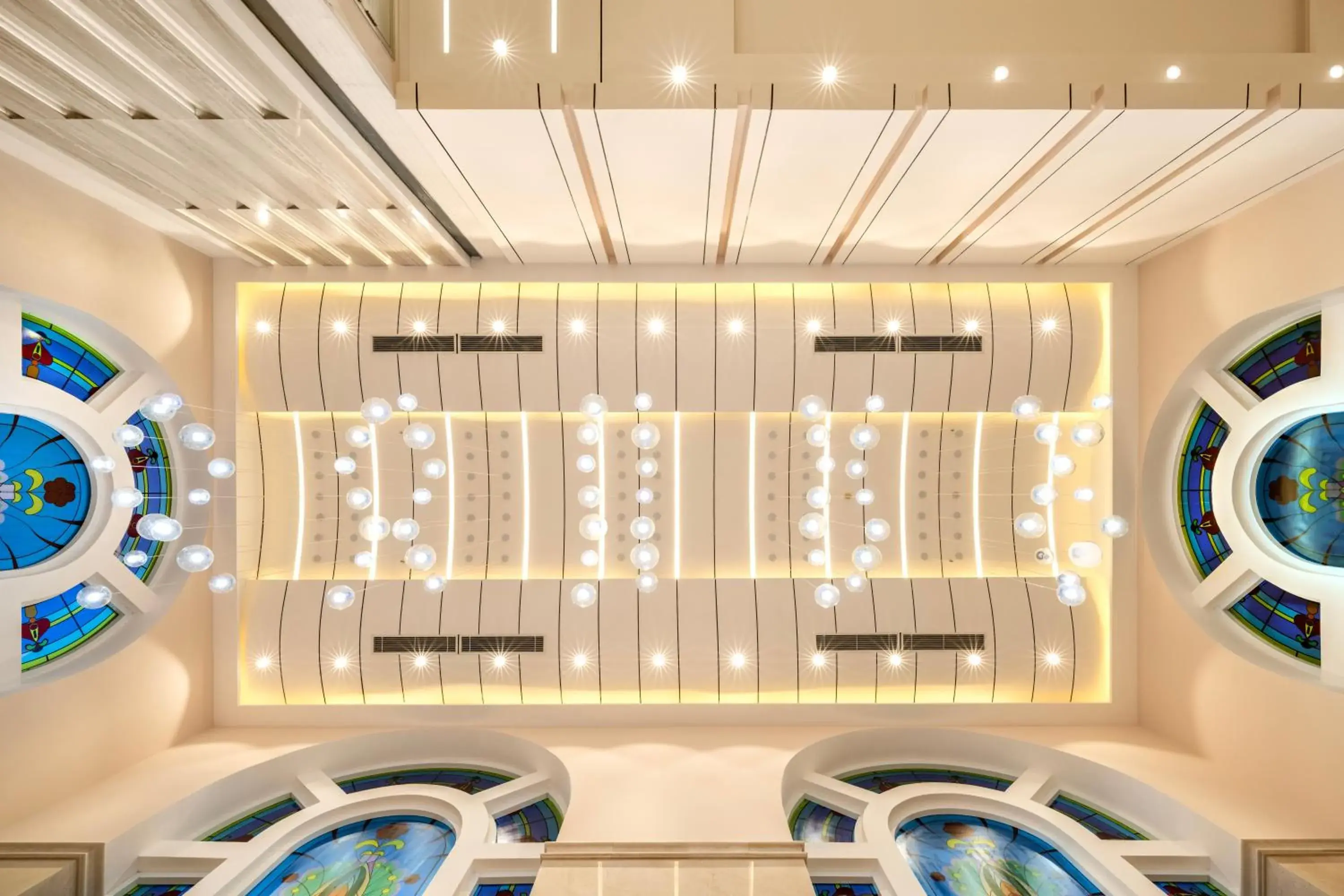 Property building in BlueSun Danang Beach Hotel Property building in BlueSun Danang Beach Hotel