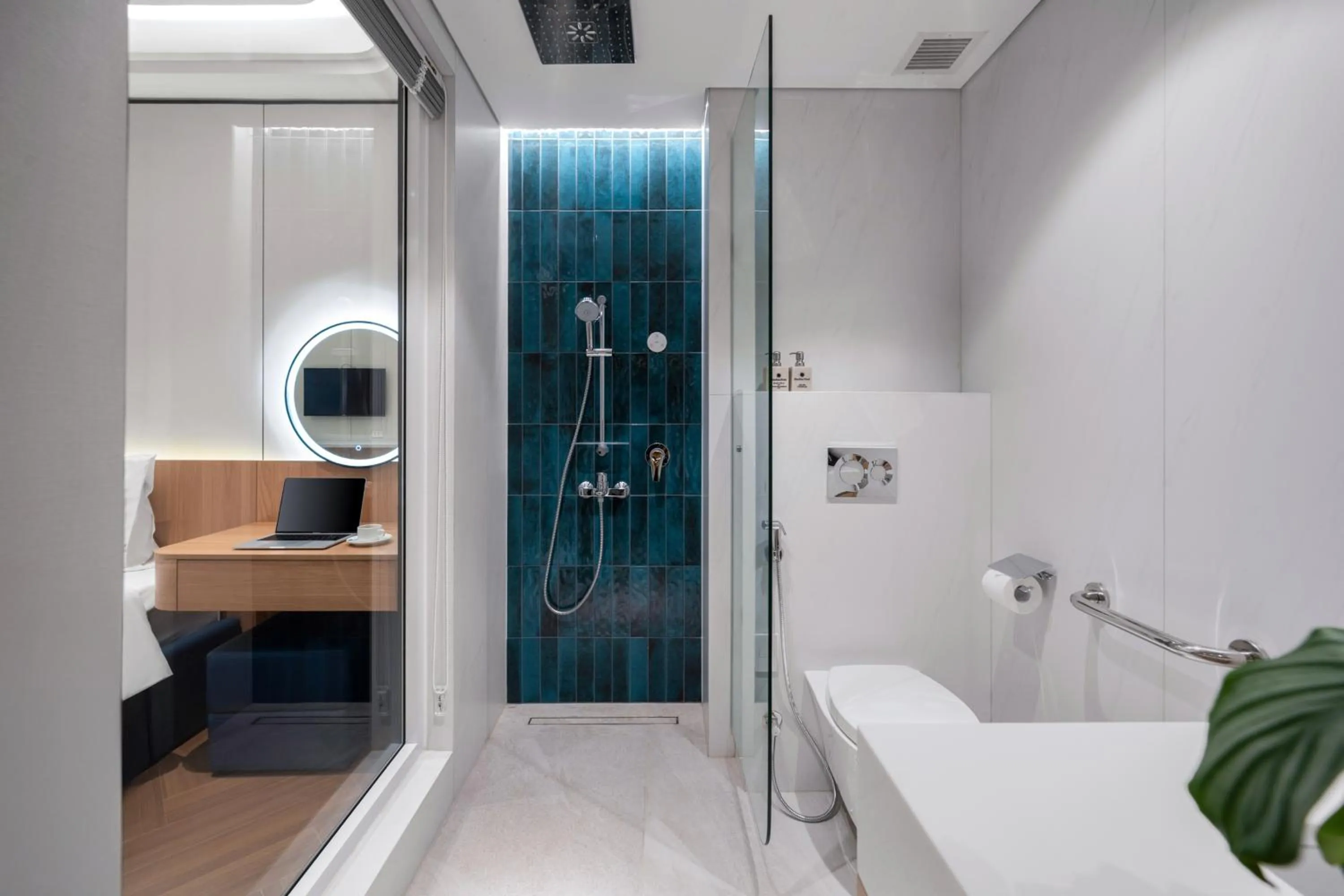 Bathroom in BlueSun Danang Beach Hotel