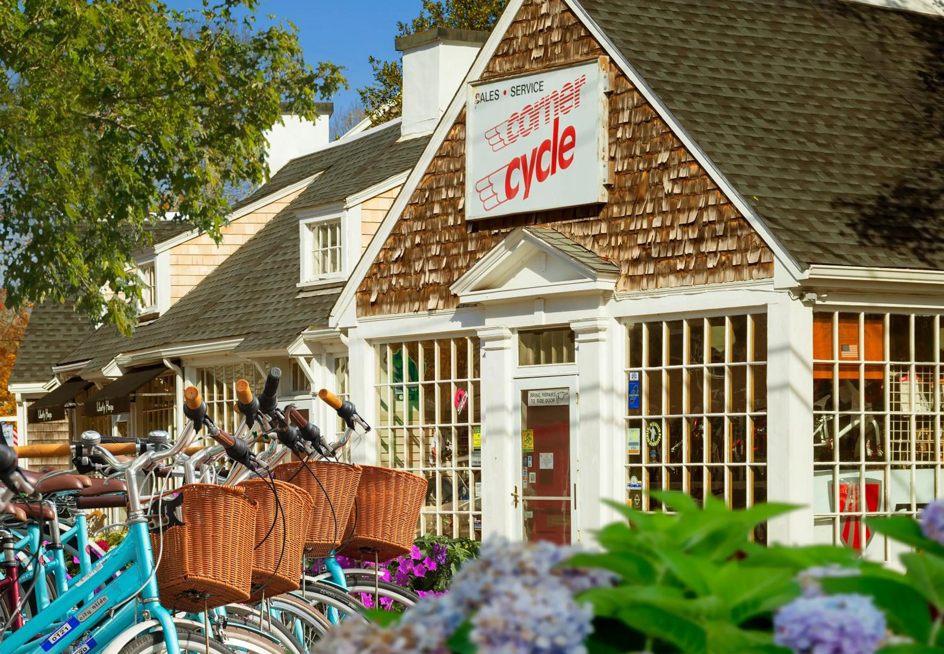 Location in Inn on the Square