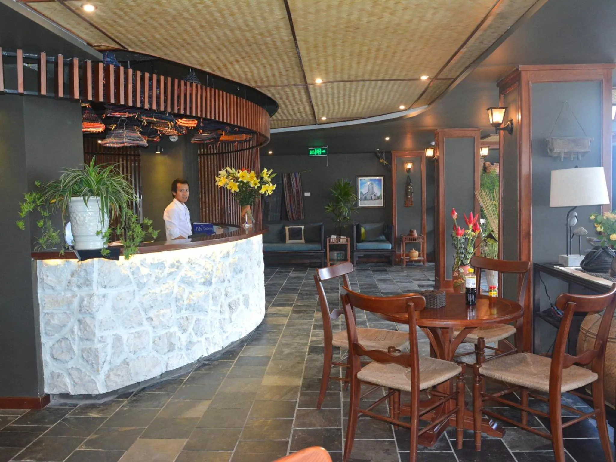 Day in Sapa Vista Hotel