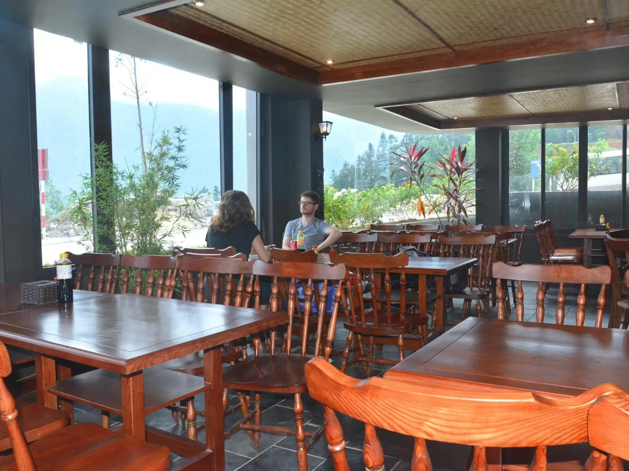 Restaurant/places to eat in Sapa Vista Hotel Restaurant/places to eat in Sapa Vista Hotel