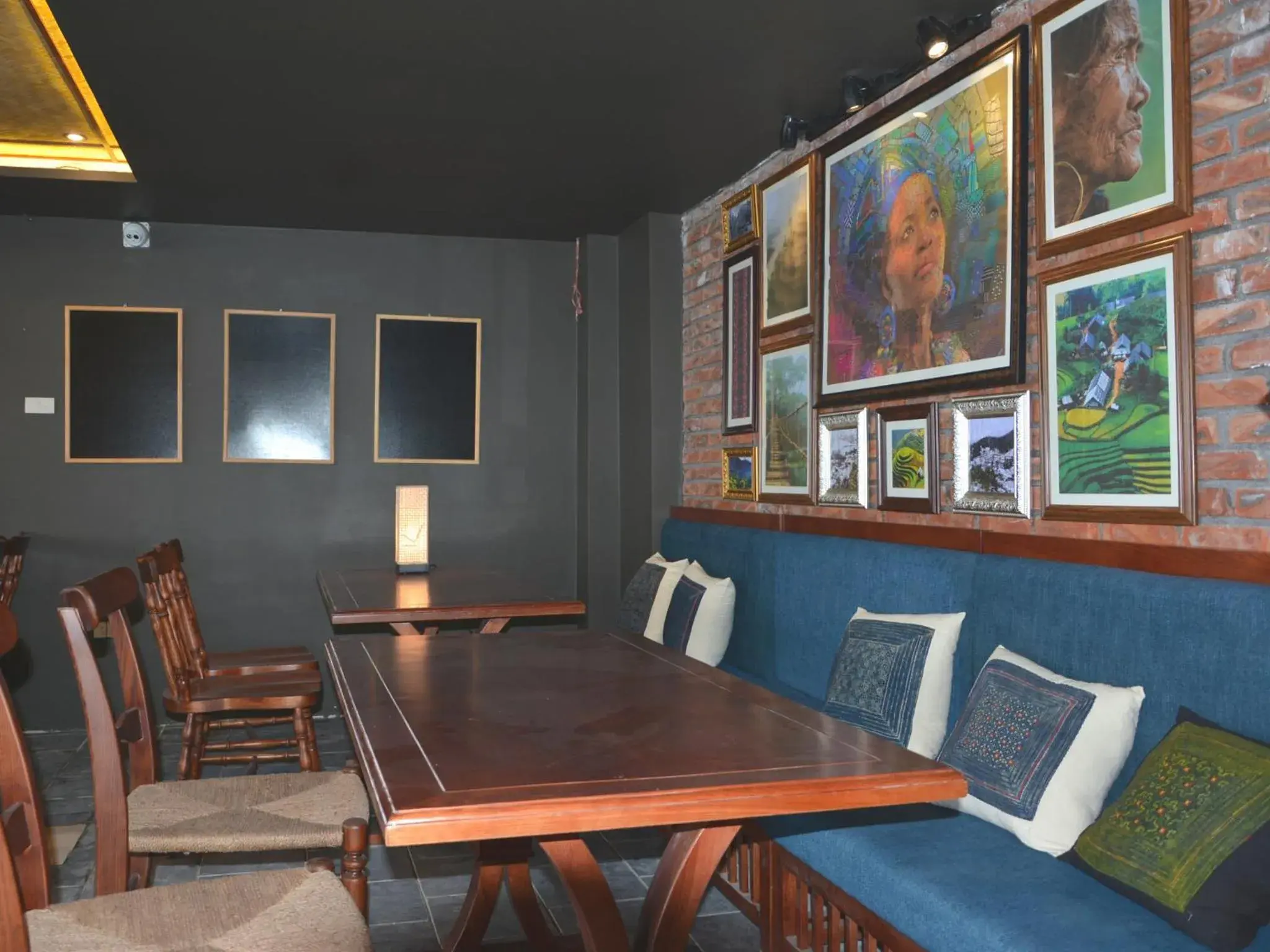 Restaurant/places to eat in Sapa Vista Hotel Restaurant/places to eat in Sapa Vista Hotel