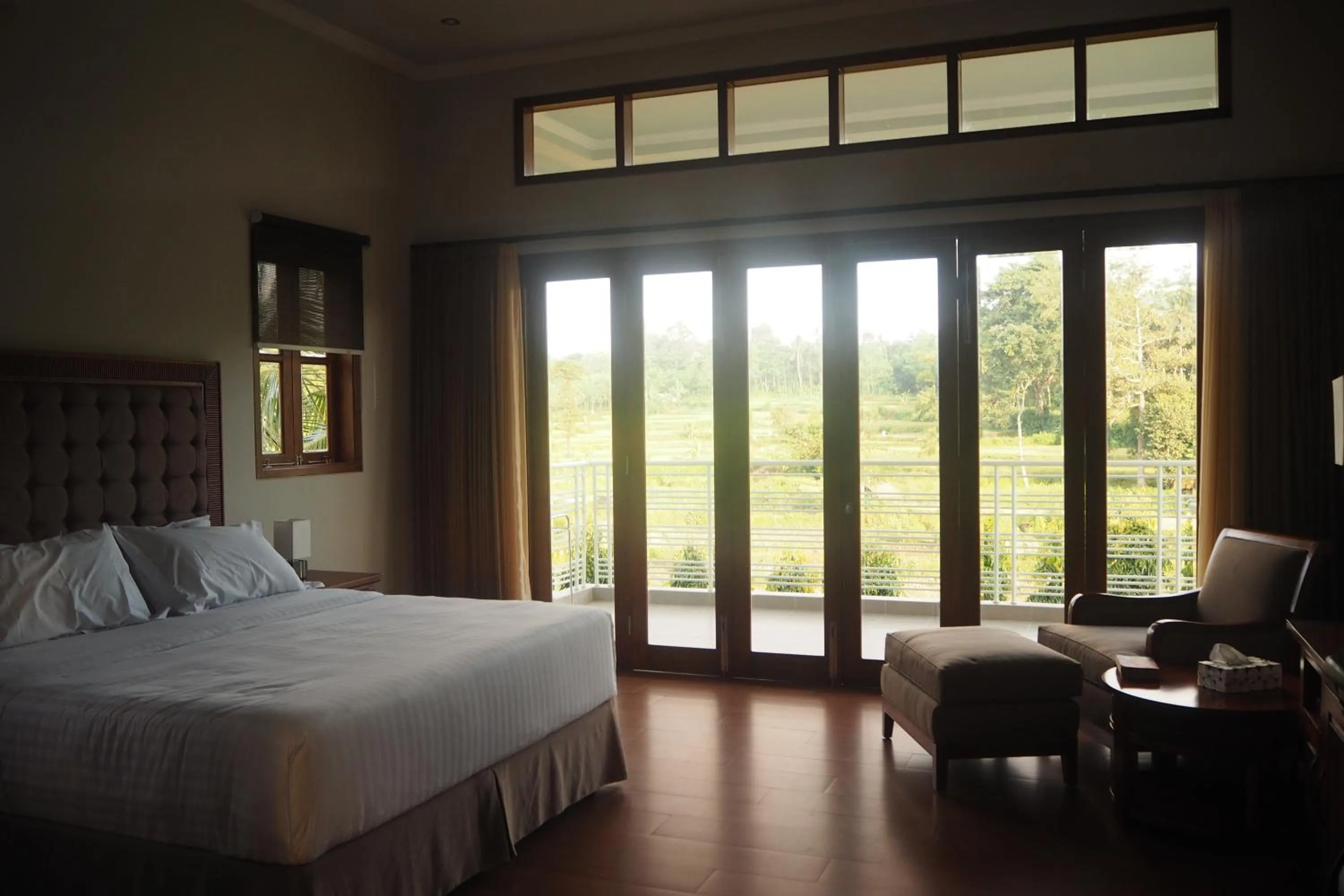 Bedroom, Bed in The Gecho Inn Country