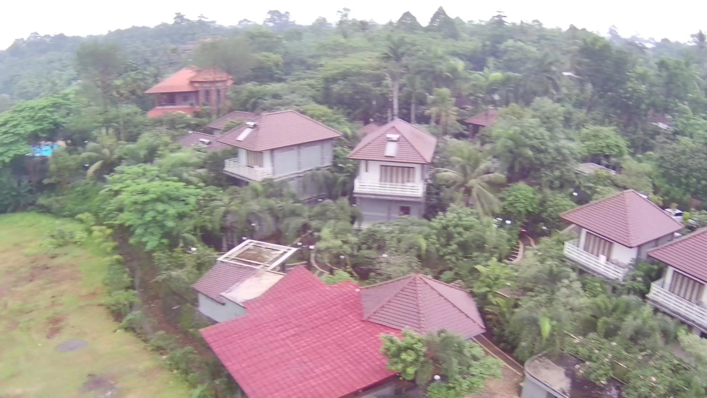 The Gecho Inn Country