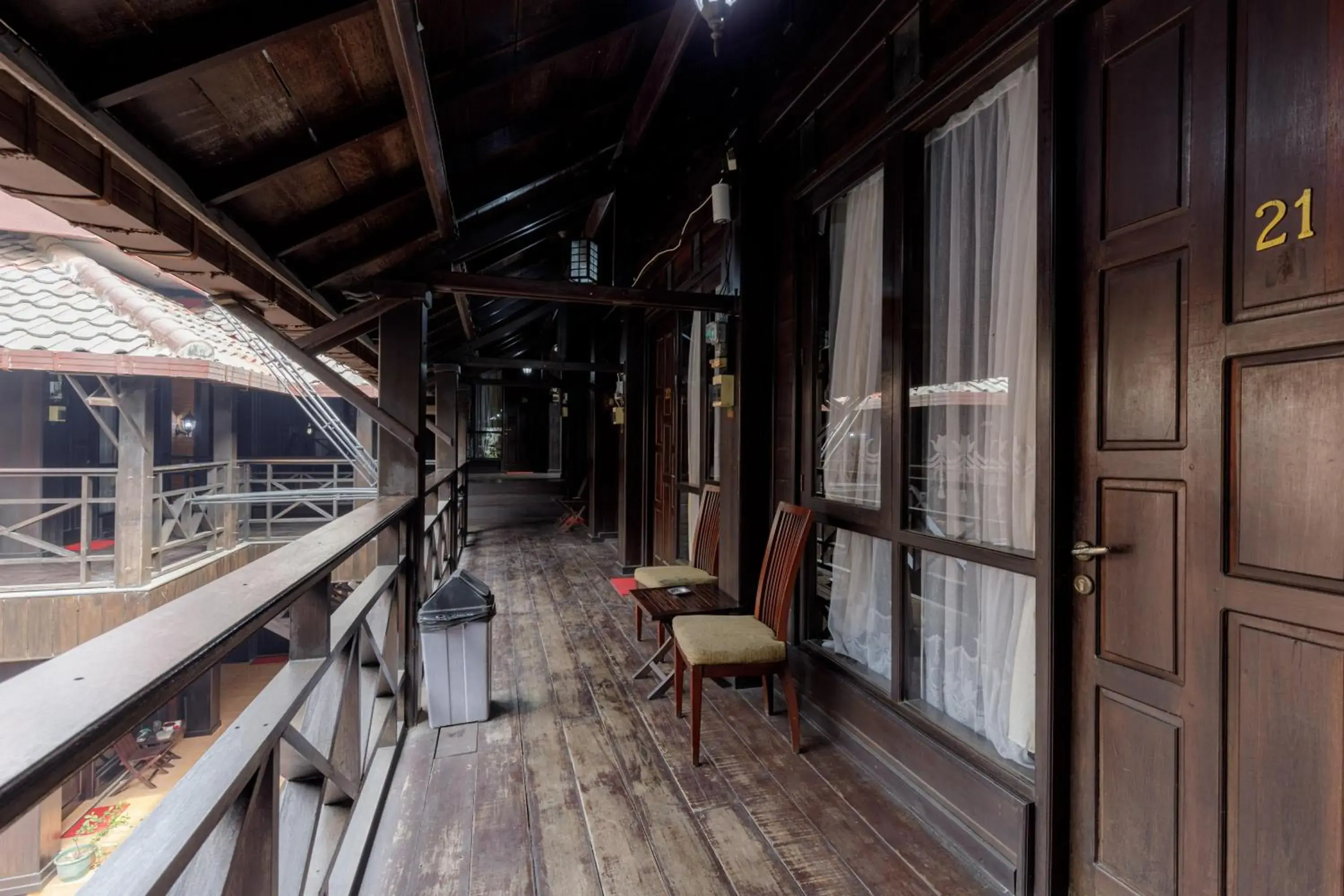 Property building in RedDoorz @ Cilandak Timur Property building in RedDoorz @ Cilandak Timur