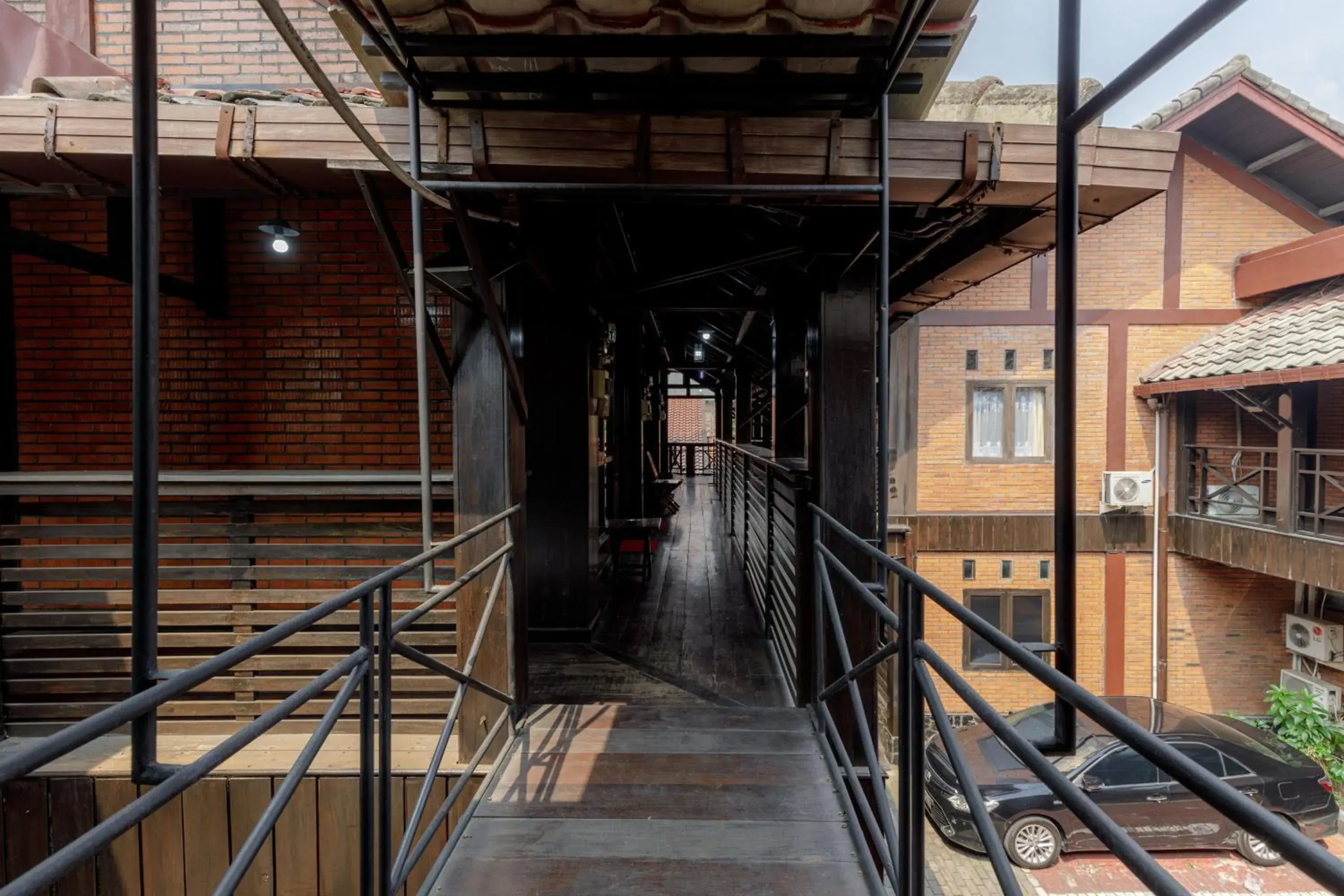 Property building in RedDoorz @ Cilandak Timur Property building in RedDoorz @ Cilandak Timur