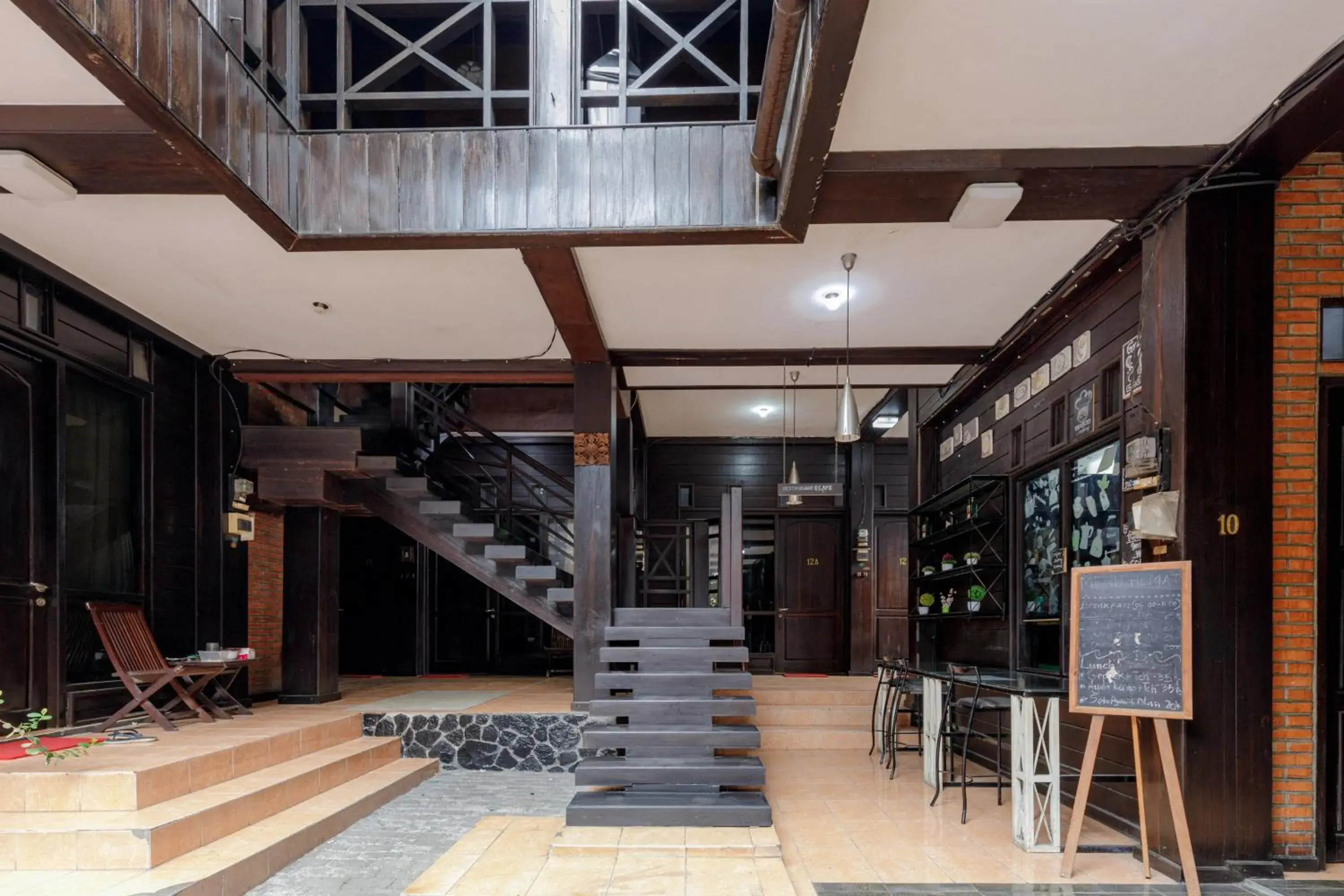 Property building in RedDoorz @ Cilandak Timur Property building in RedDoorz @ Cilandak Timur