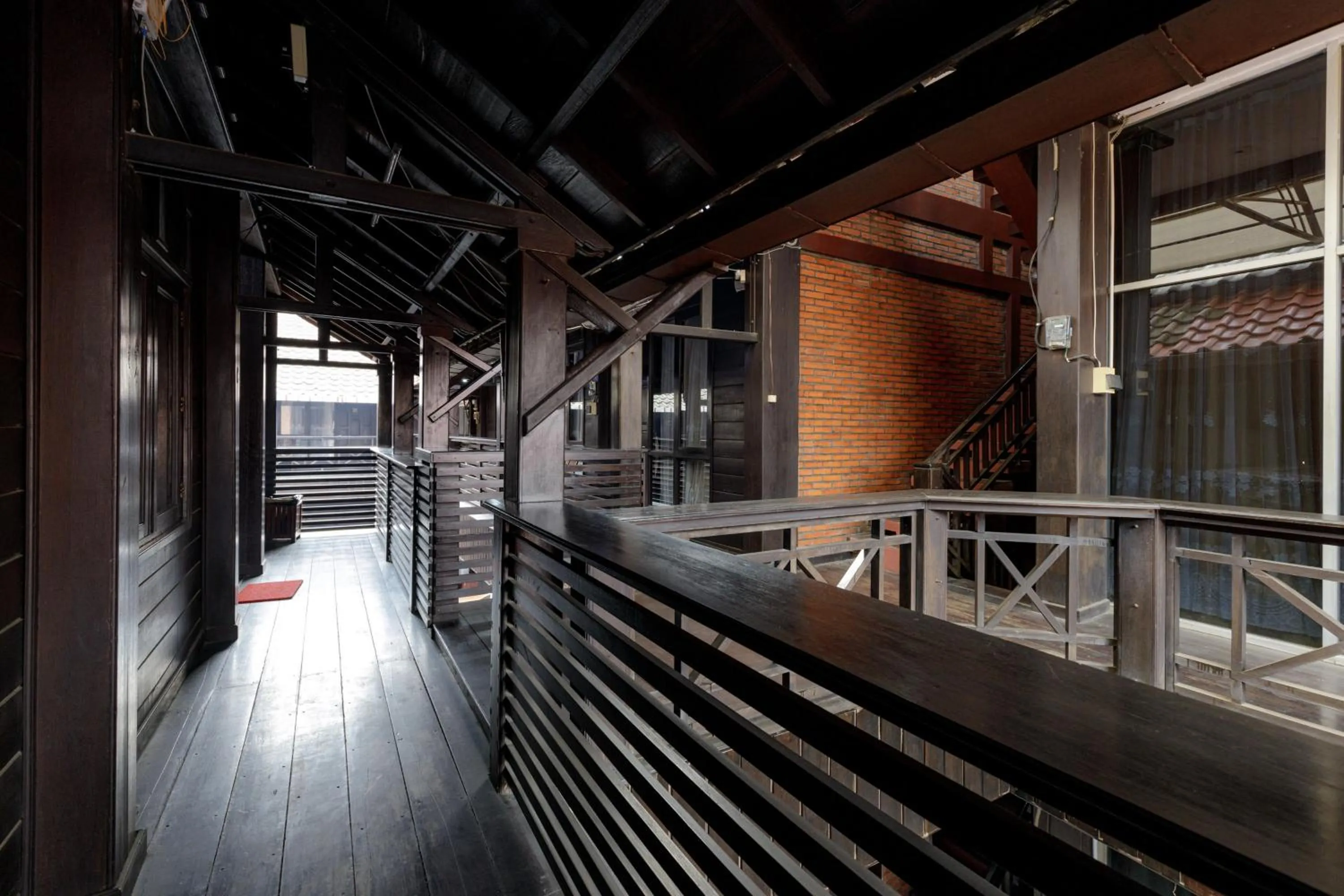 Property building in RedDoorz @ Cilandak Timur