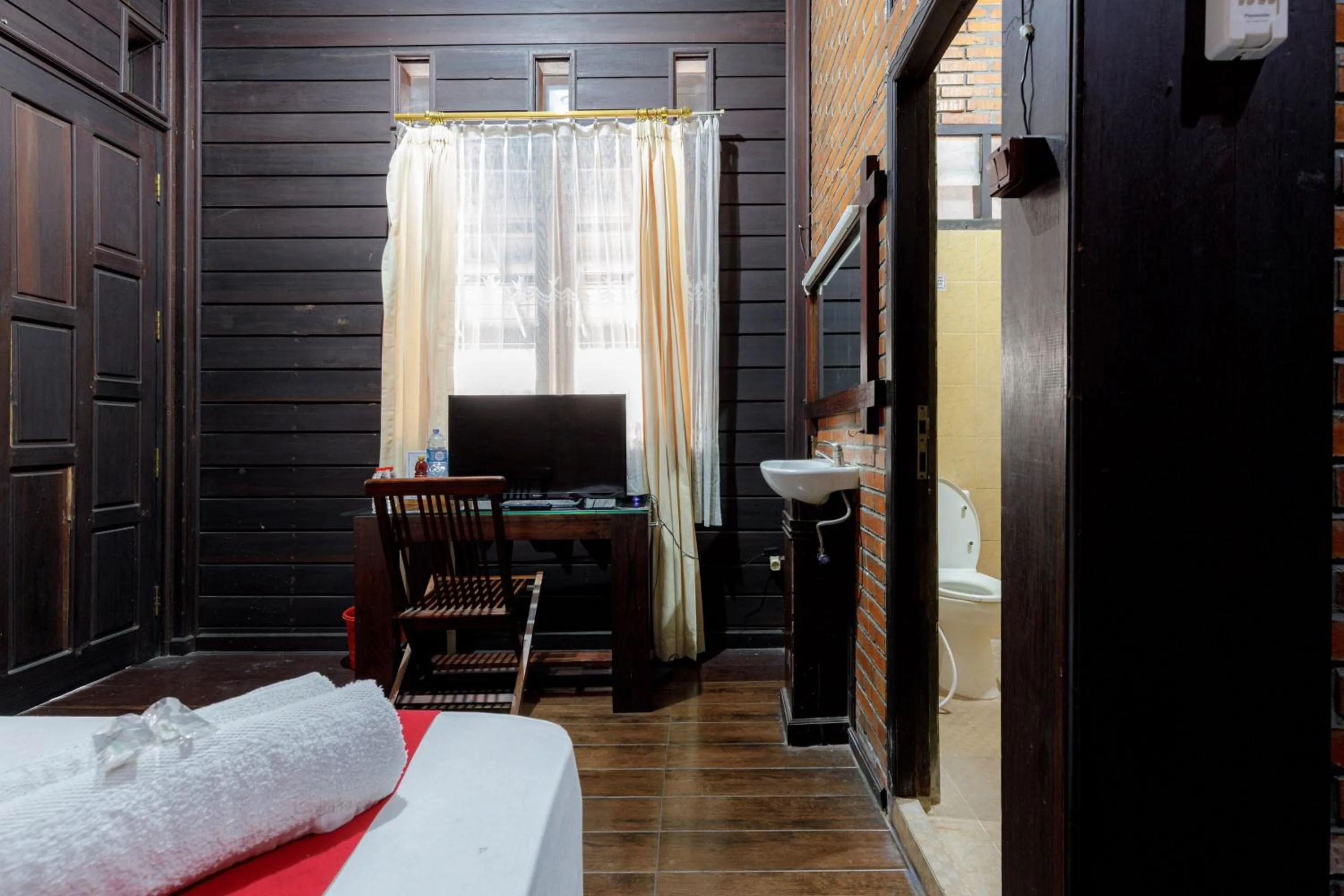 Other, Bed in RedDoorz @ Cilandak Timur