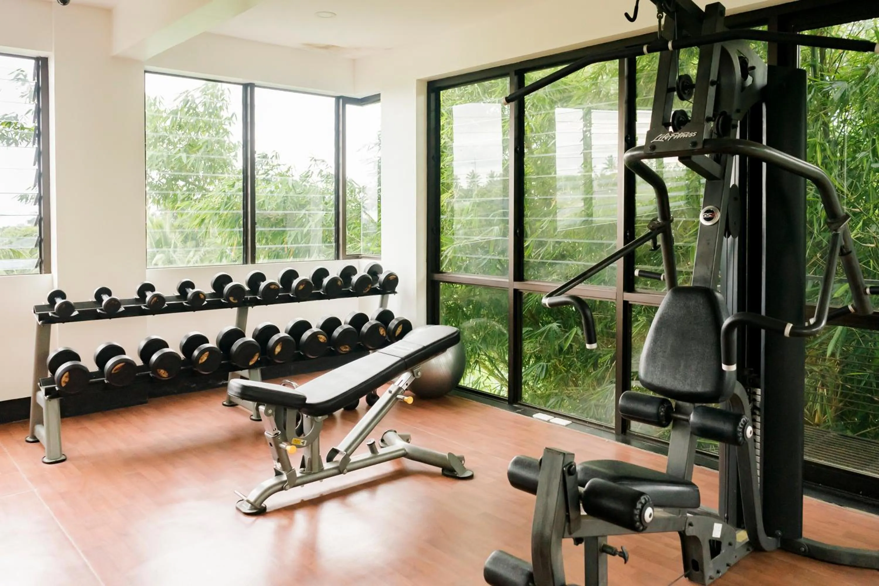 Fitness centre/facilities in Abagatan ti Manila