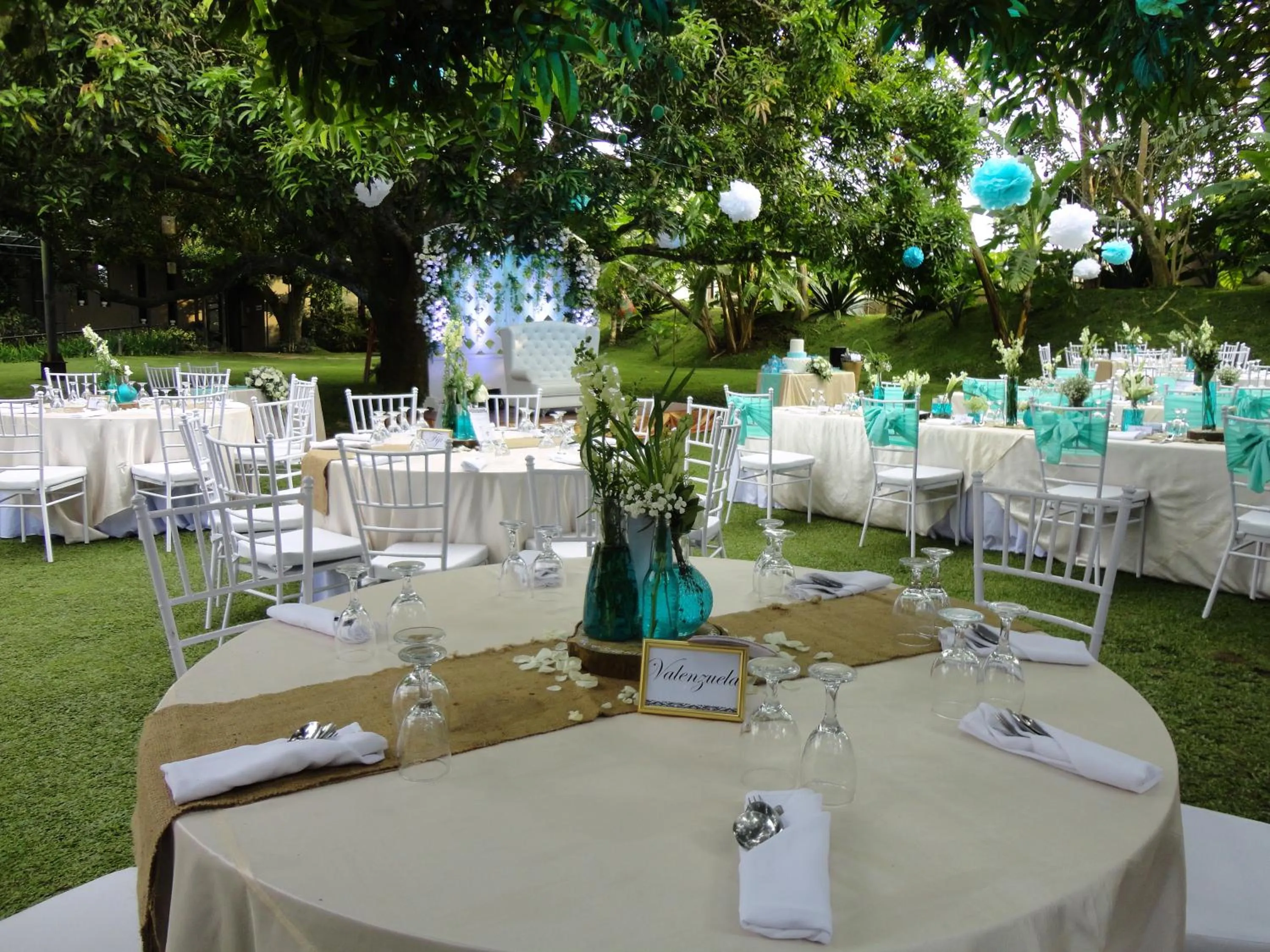 Property building in Abagatan ti Manila